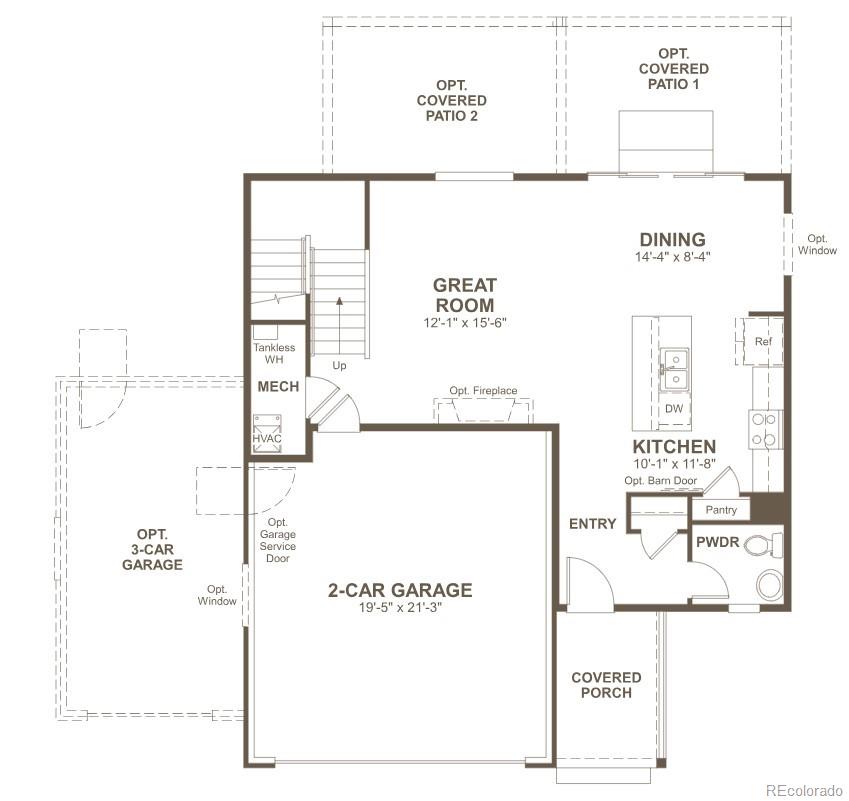 4196  Orangewood Drive, johnstown&nbsp; House Search MLS Picture