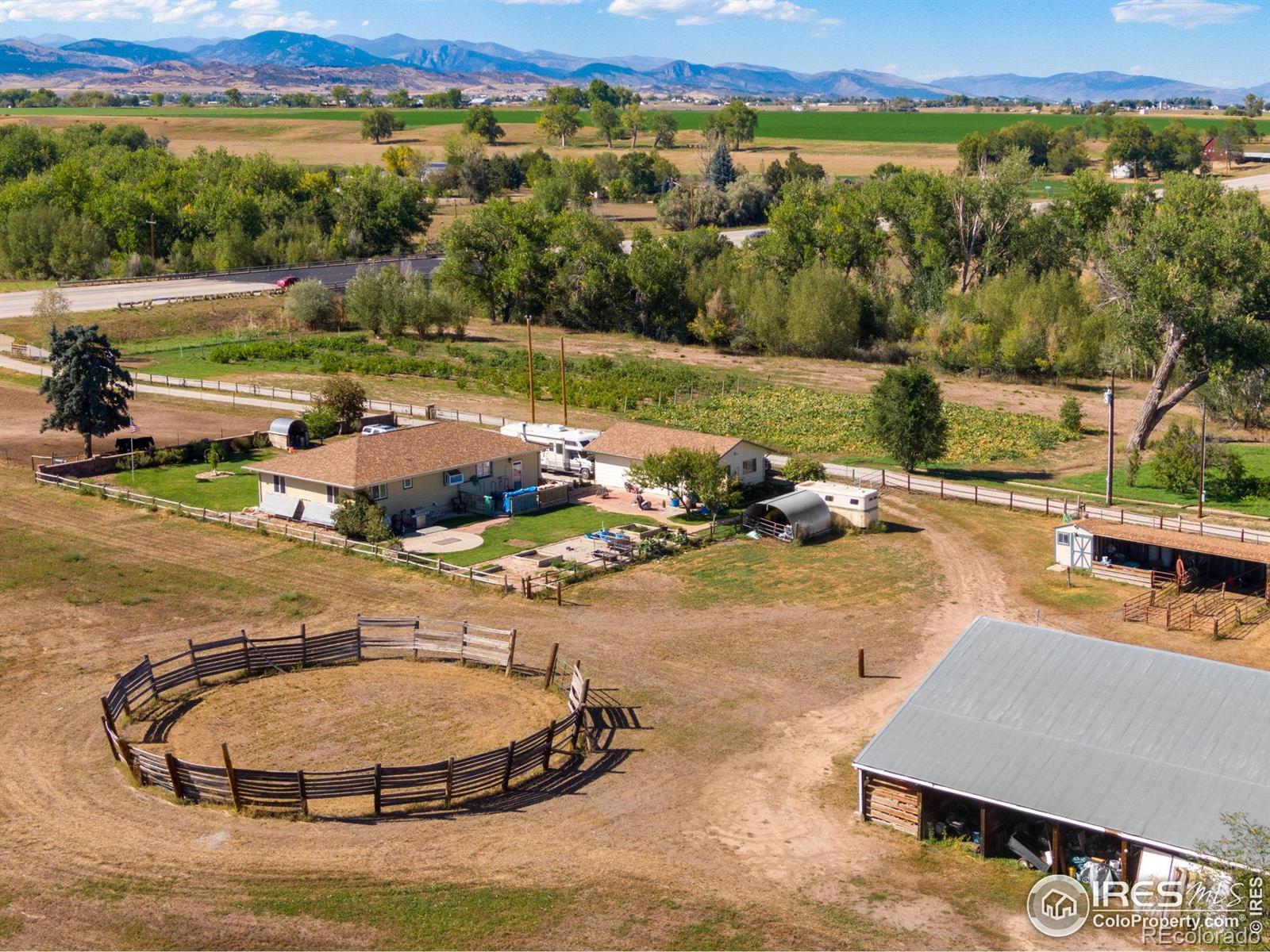 1637 S US Highway 287 , berthoud&nbsp; House Search MLS Picture