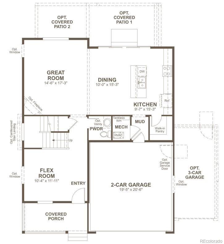 4208  Orangewood Drive, johnstown&nbsp; House Search MLS Picture