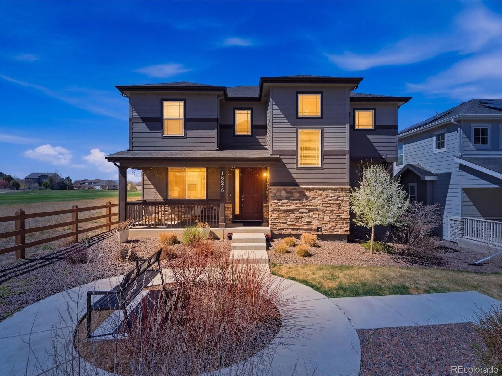 Buffalo Run Commerce City Home | MLS #: 858312316676 E 118th Drive, Commerce City Beds: 4 Baths: 3 Price: $475,000