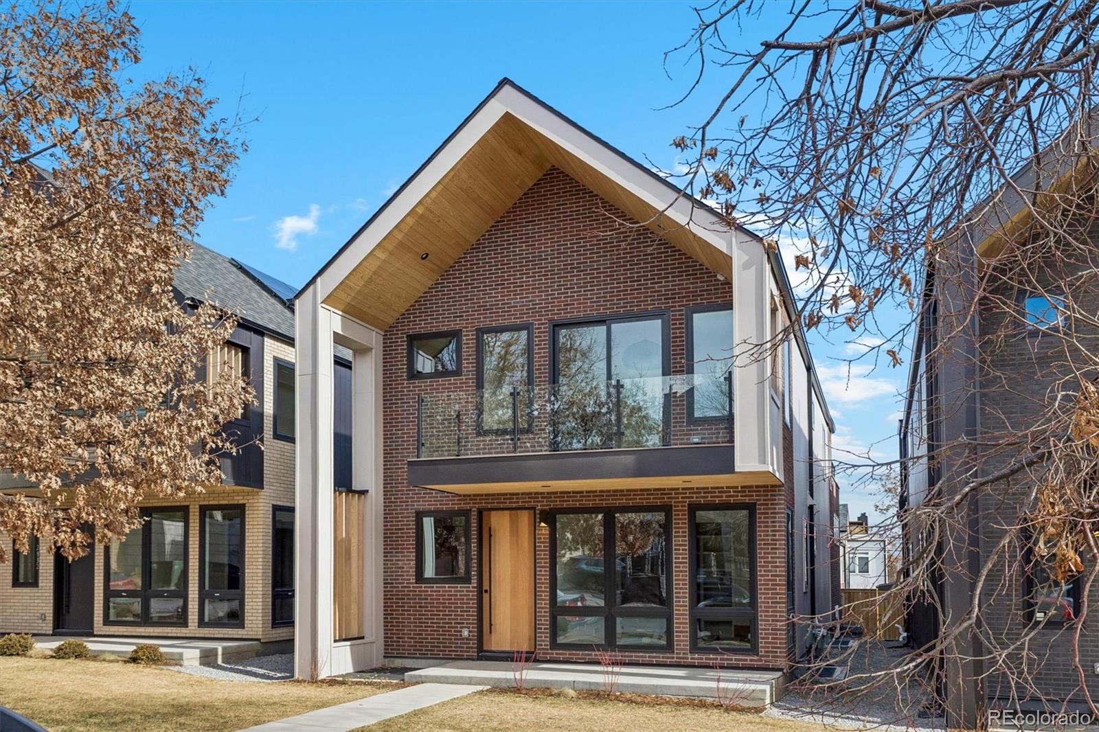 Lohi Denver Home | MLS #: 15987632828  Vallejo Street, Denver Beds: 5 Baths: 6 Price: $2,635,000