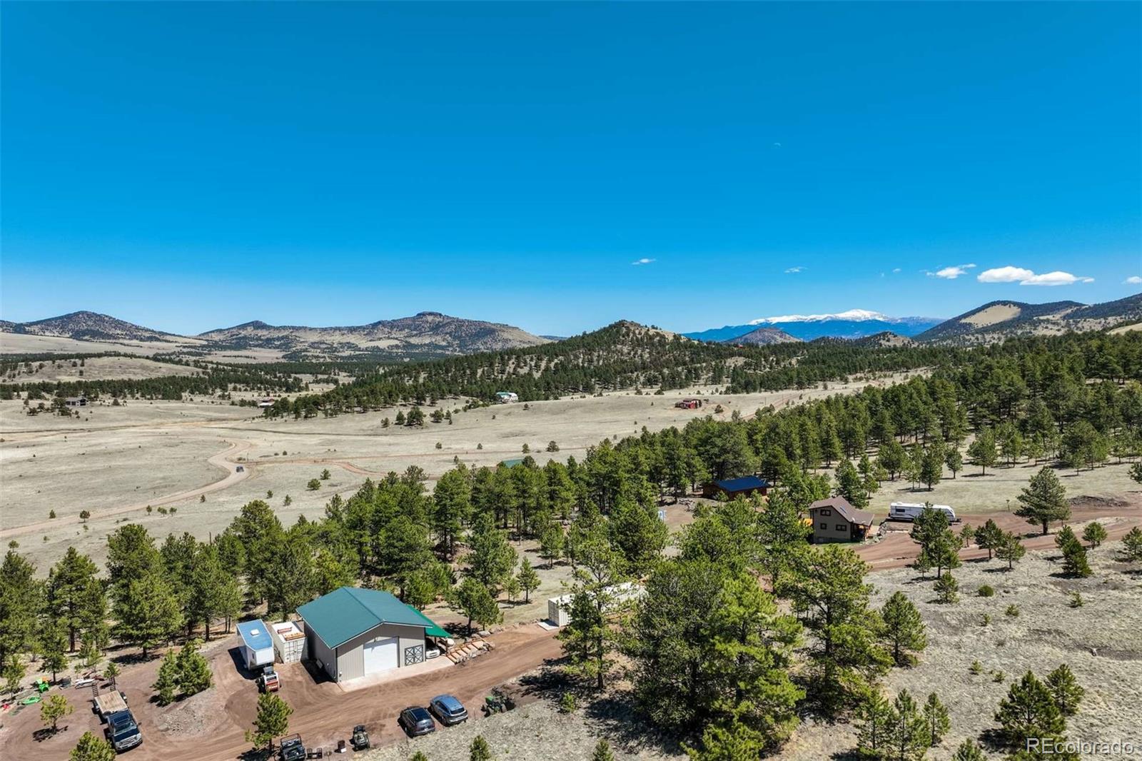 1726  County Road 104 , guffey&nbsp; House Search MLS Picture