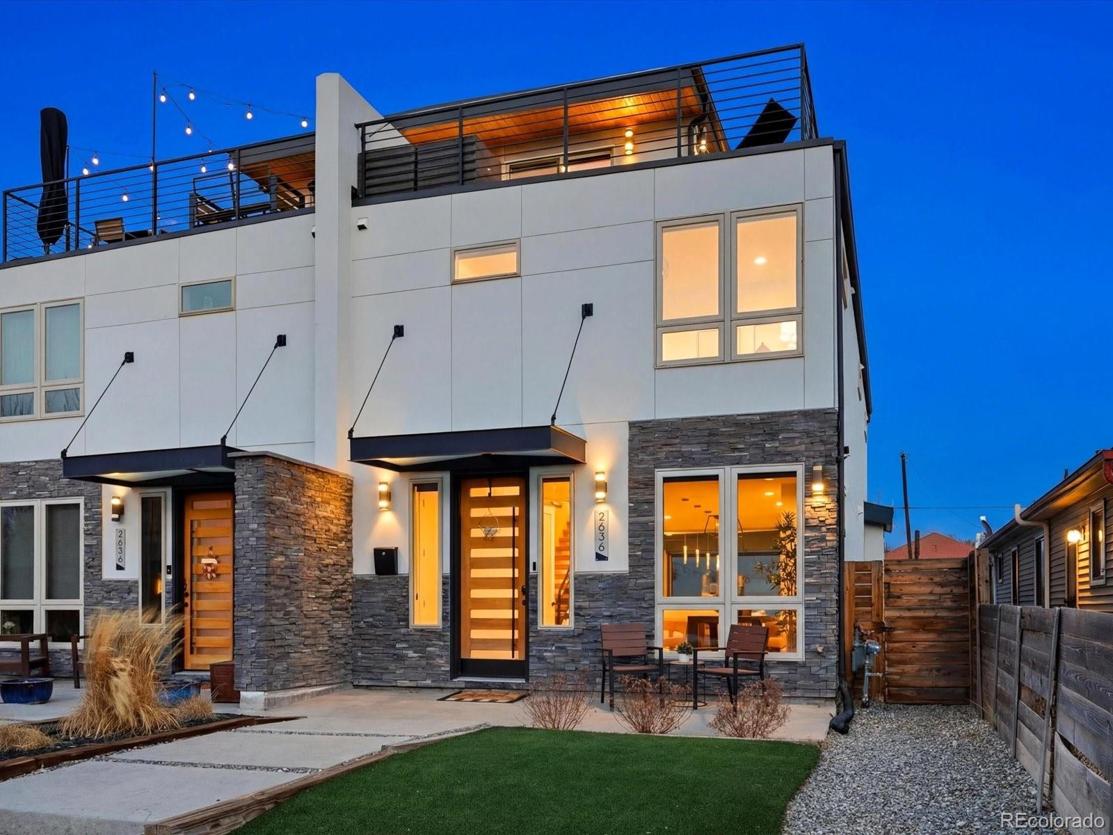 Du Denver Home | MLS #: 41724952636 S Acoma Street, Denver Beds: 4 Baths: 5 Price: $1,029,000