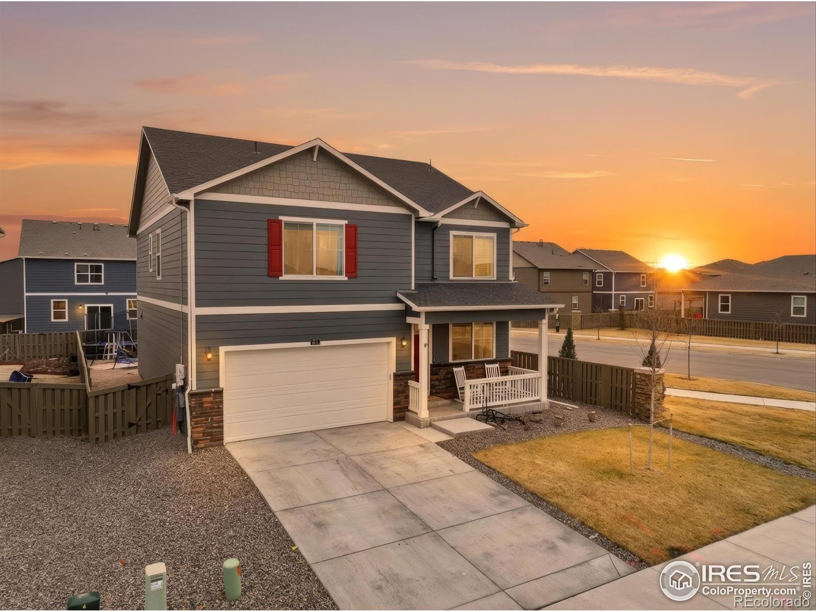 Tailholt Severance Home | MLS #: 4567891052313821  Elias Tarn Drive, Severance Beds: 4 Baths: 3 Price: $500,000