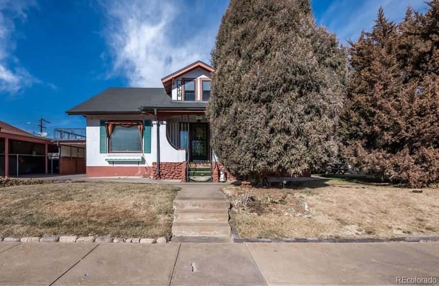 807 E Mesa Avenue, pueblo&nbsp; House Search MLS Picture