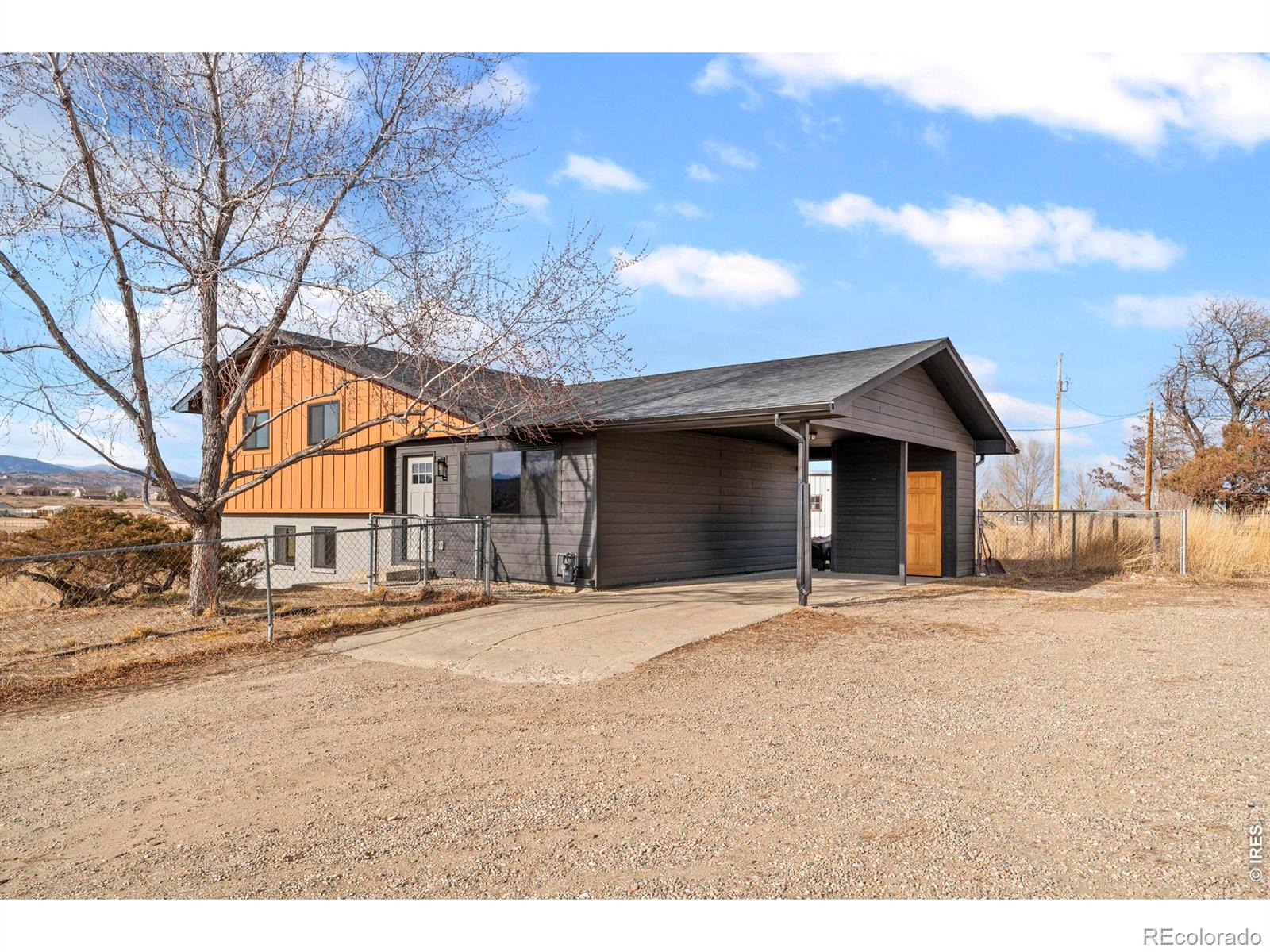 3608 W County Road 8 , berthoud&nbsp; House Search MLS Picture