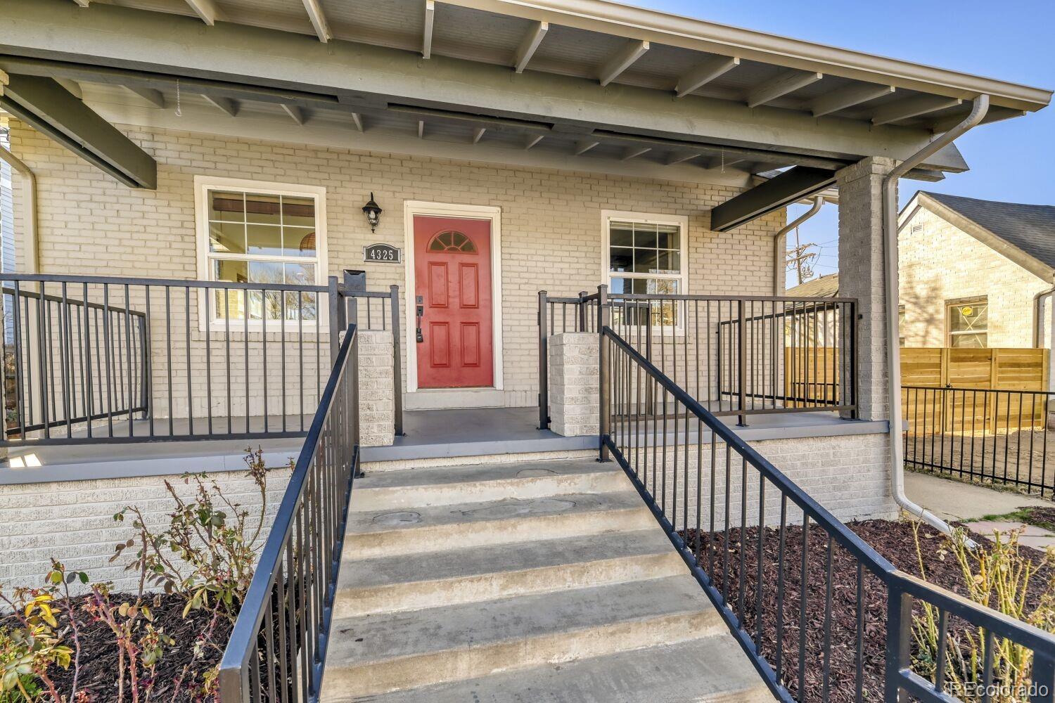 4325  Osage Street, denver&nbsp; House Search MLS Picture