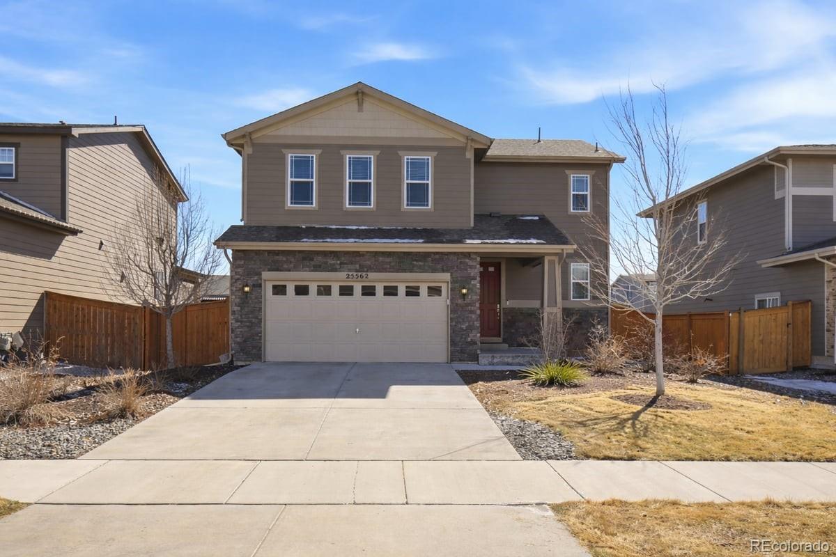 Traditions Aurora Home | MLS #: 679577425562 E Bayaud Place, Aurora Beds: 3 Baths: 3 Price: $490,000