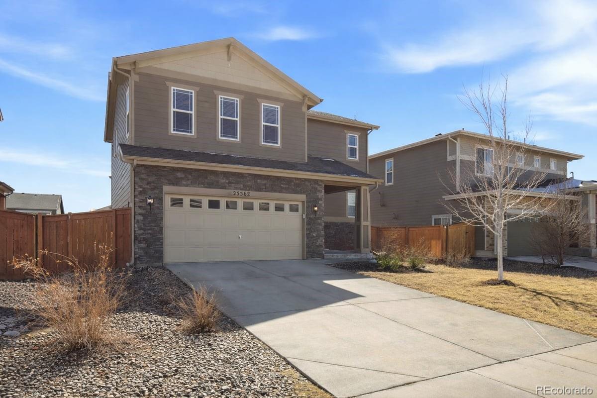 25562 E Bayaud Place, aurora&nbsp; House Search MLS Picture