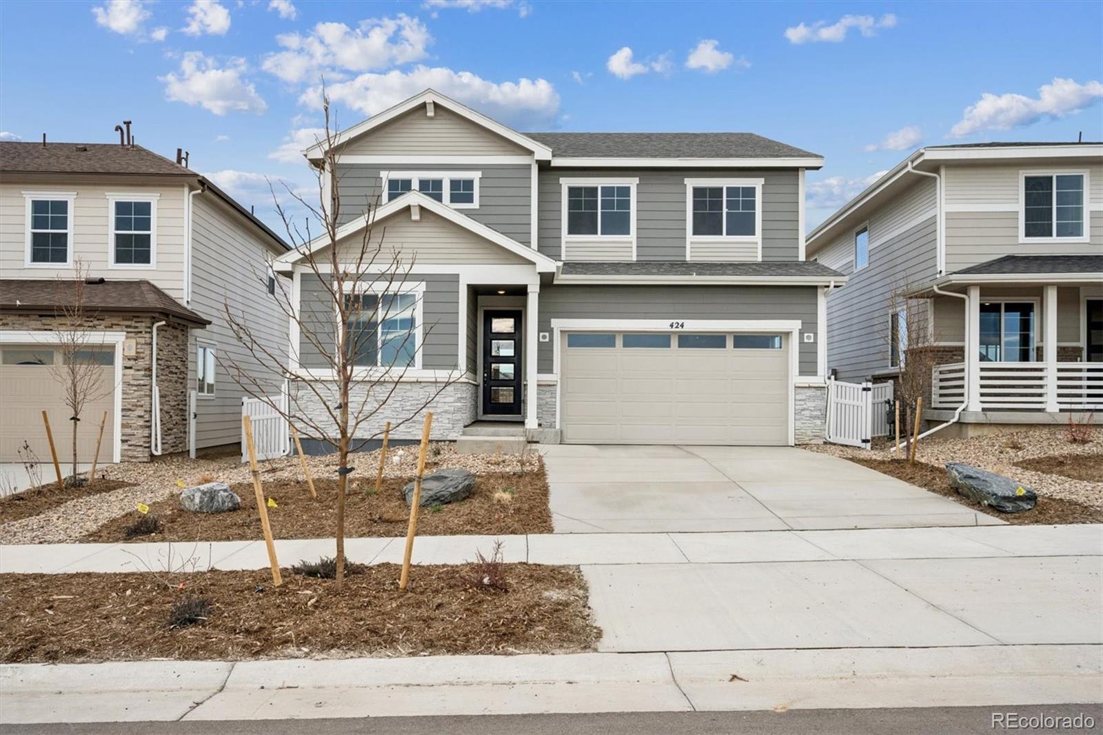 Buckley Yard Aurora Home | MLS #: 8474908424 S Rifle Street, Aurora Beds: 4 Baths: 3 Price: $614,950