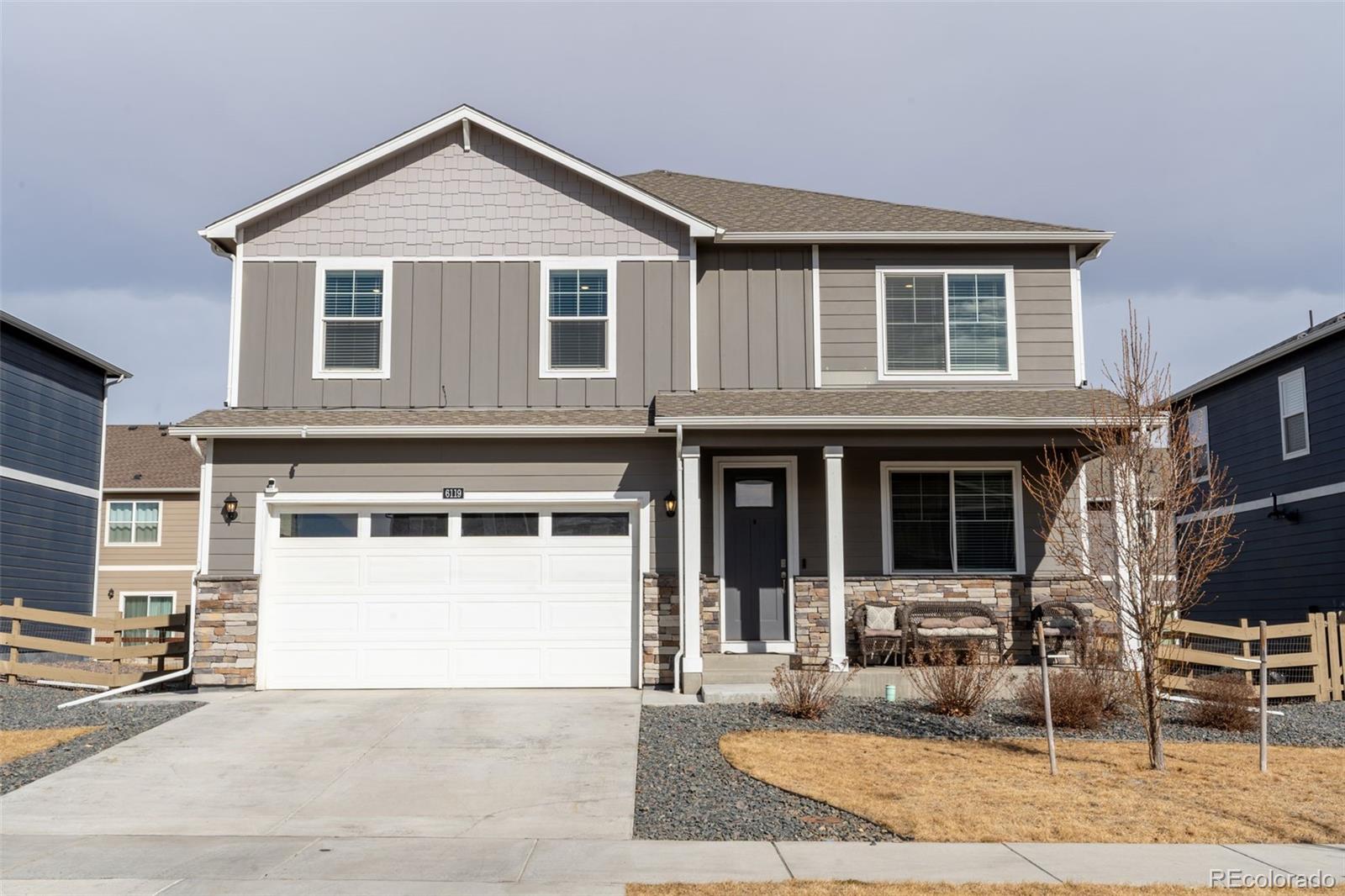 6119  B Street, greeley&nbsp; House Search MLS Picture