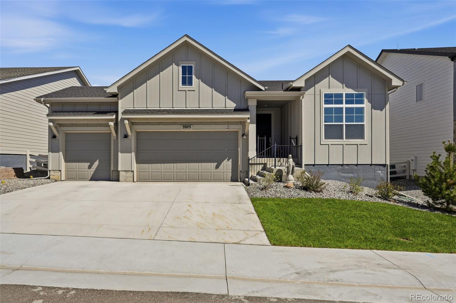 5925  La Posada Place, parker&nbsp; House Search MLS Picture