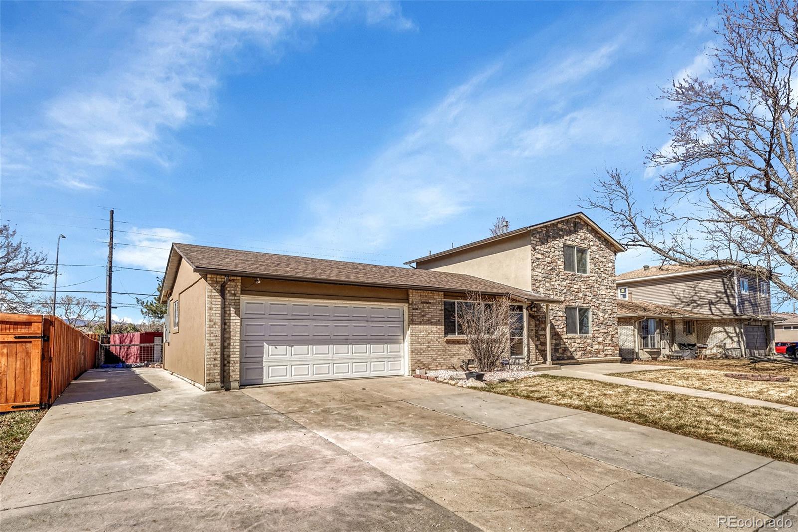7461  Webster Street, arvada&nbsp; House Search MLS Picture