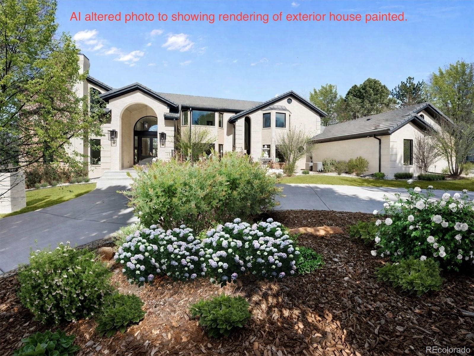 2215  Cherry Hills Farm Drive, cherry hills village&nbsp; House Search MLS Picture