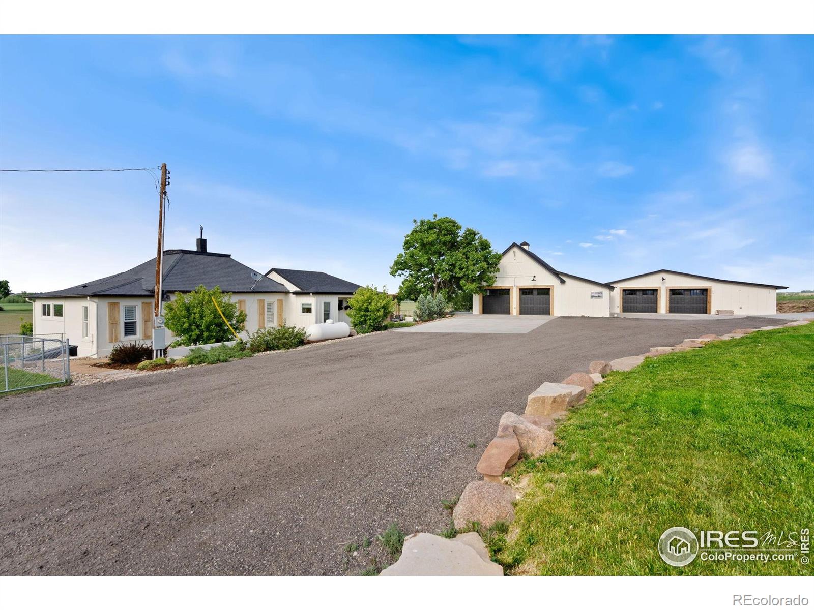  Berthoud Home | MLS #: 456789105236819858  County Road 1 , Berthoud Beds: 3 Baths: 3 Price: $1,950,000