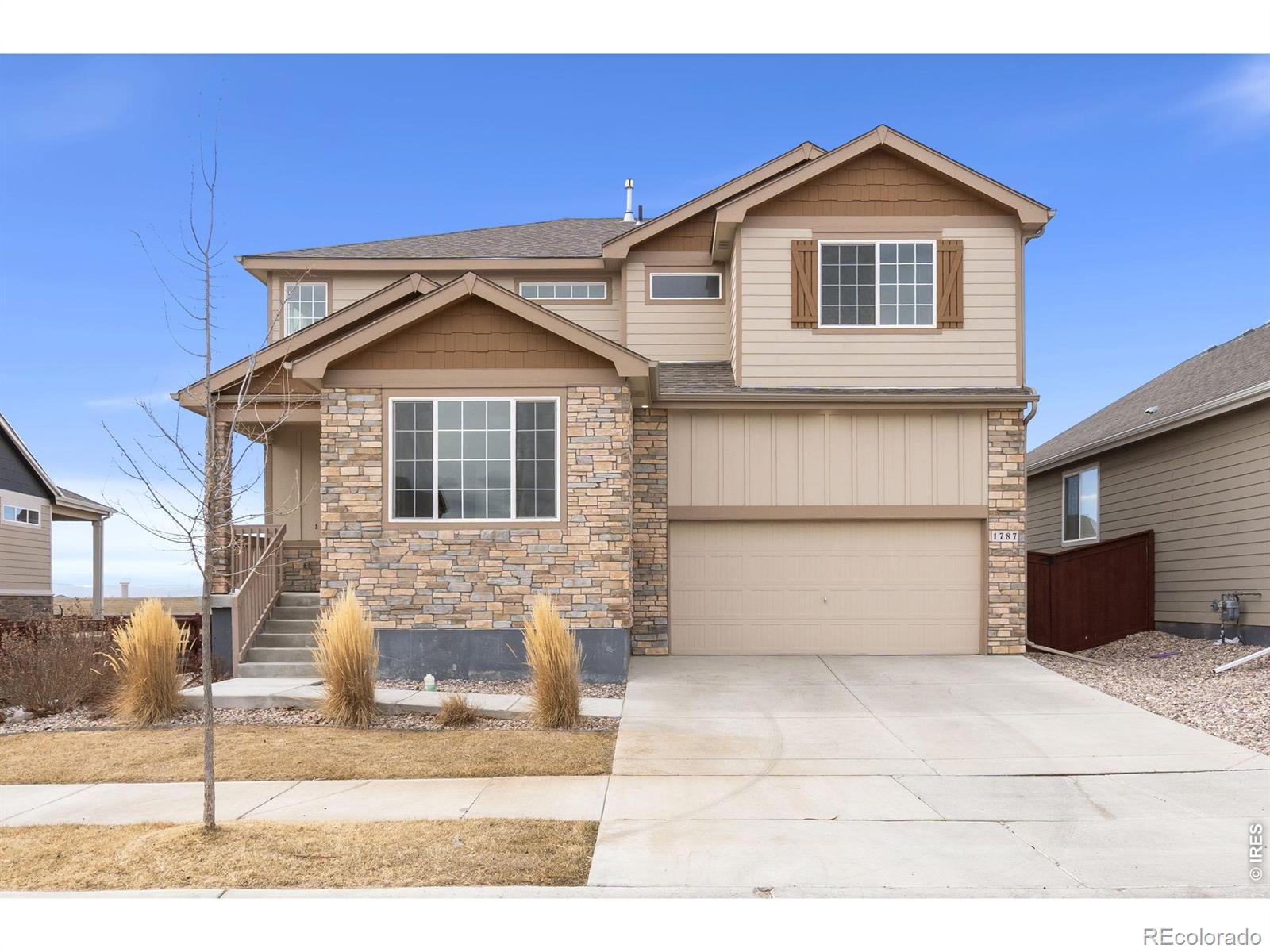 Raindance Windsor Home | MLS #: 45678910523801787  Long Shadow Drive, Windsor Beds: 4 Baths: 3 Price: $600,000