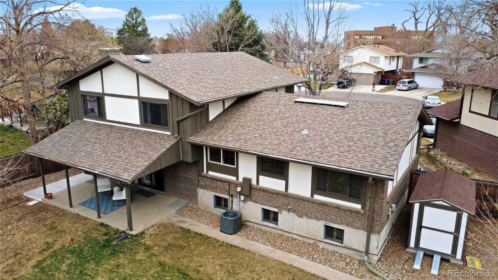 7063 E Warren Drive, denver&nbsp; House Search MLS Picture