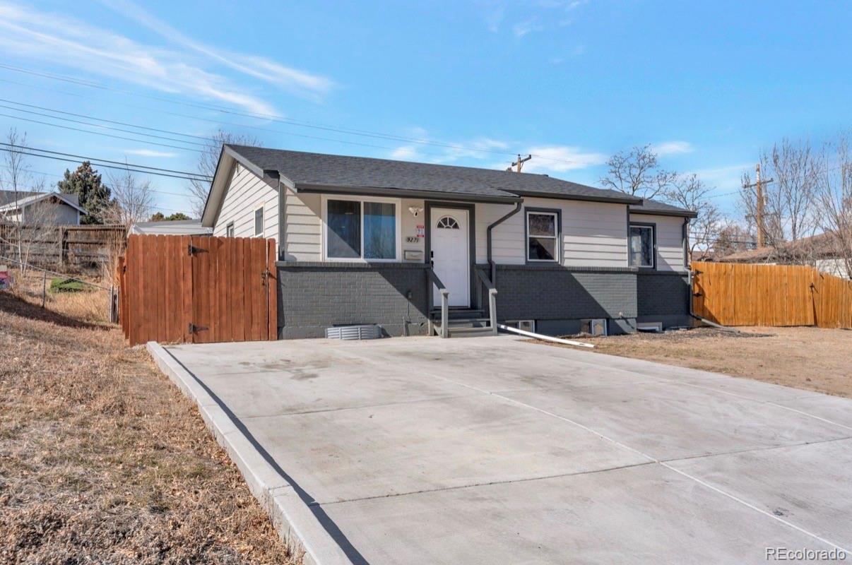 9271  Travis Street, thornton&nbsp; House Search MLS Picture