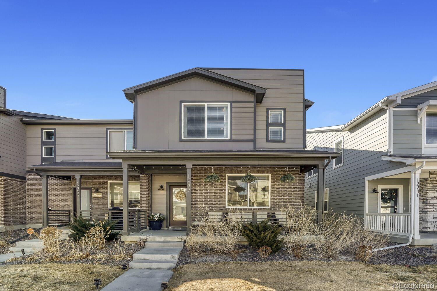  Thornton Home | MLS #: 784881212237  Creamery Street, Thornton Beds: 3 Baths: 3 Price: $495,000