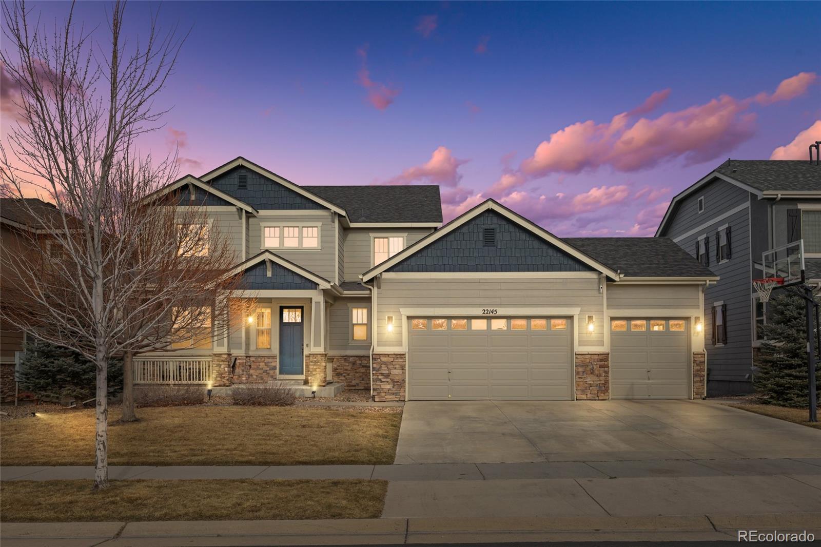 Idyllwilde Parker Home | MLS #: 214879122145 E Stroll Avenue, Parker Beds: 6 Baths: 4 Price: $940,000