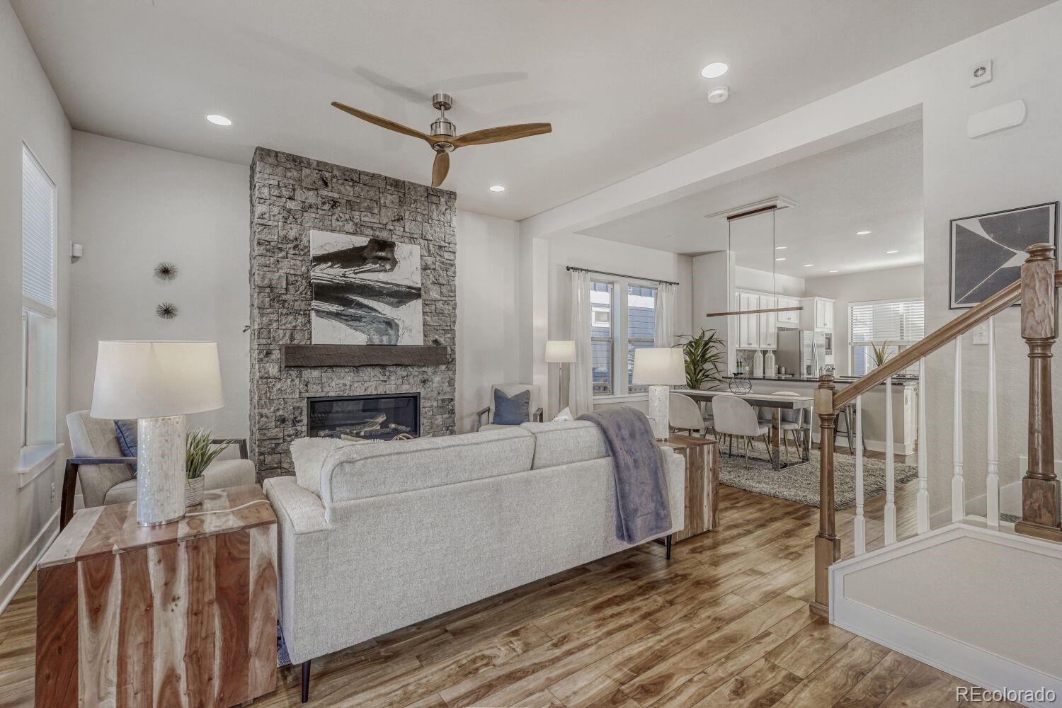 2861  Lima Street, denver&nbsp; House Search MLS Picture