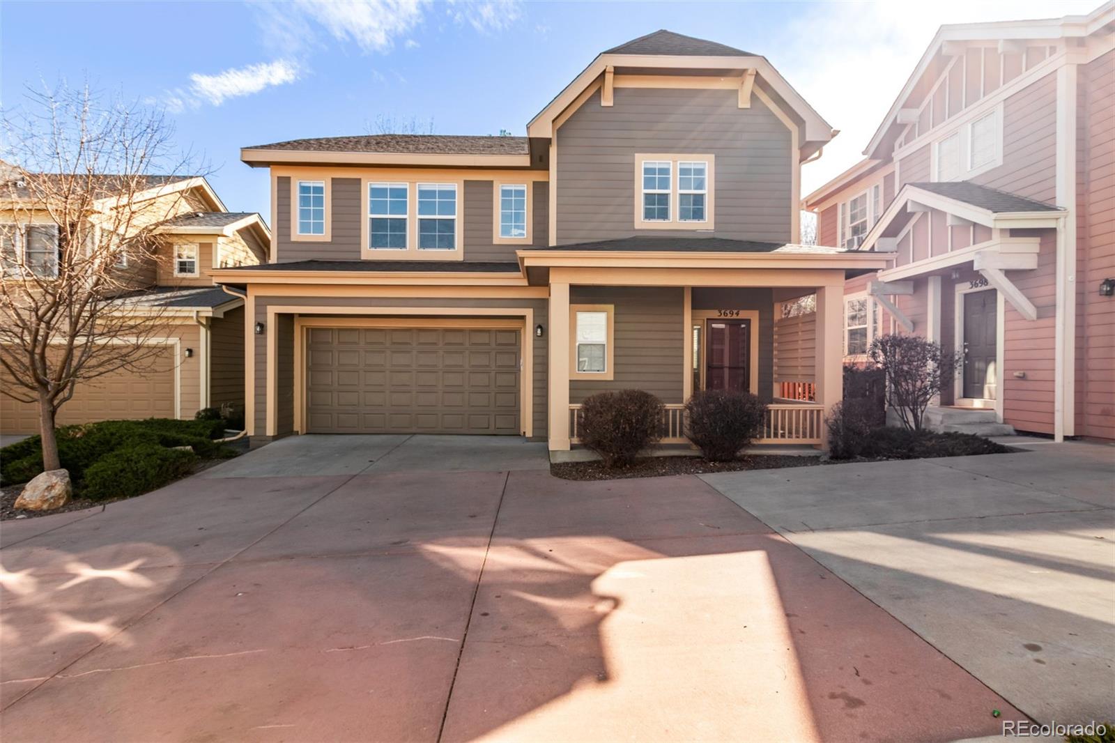 3694  Glacier Rim Trail, broomfield&nbsp; House Search MLS Picture