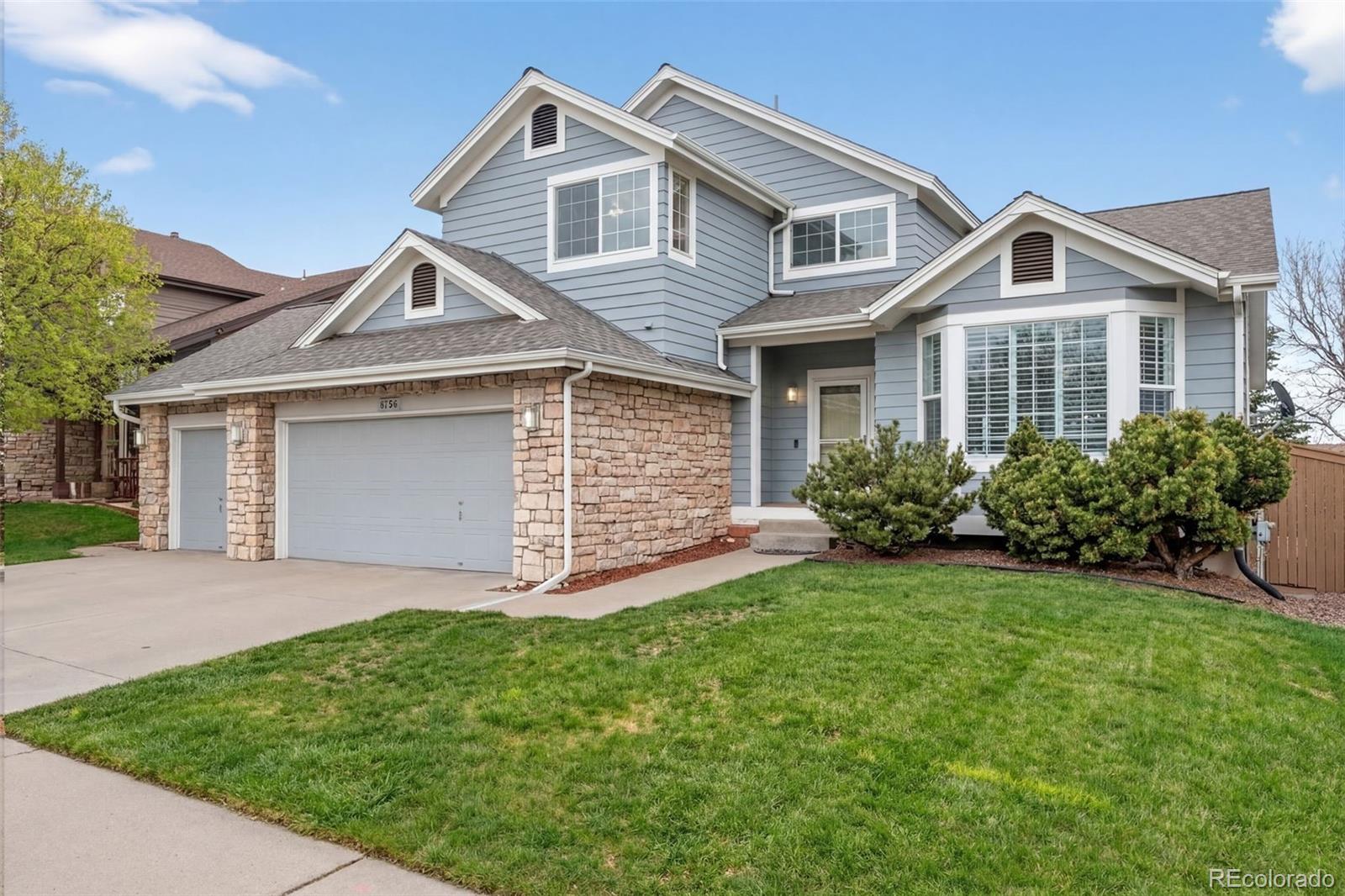  Highlands Ranch Home | MLS #: 78577628756  Cresthill Lane, Highlands Ranch Beds: 5 Baths: 4 Price: $799,900