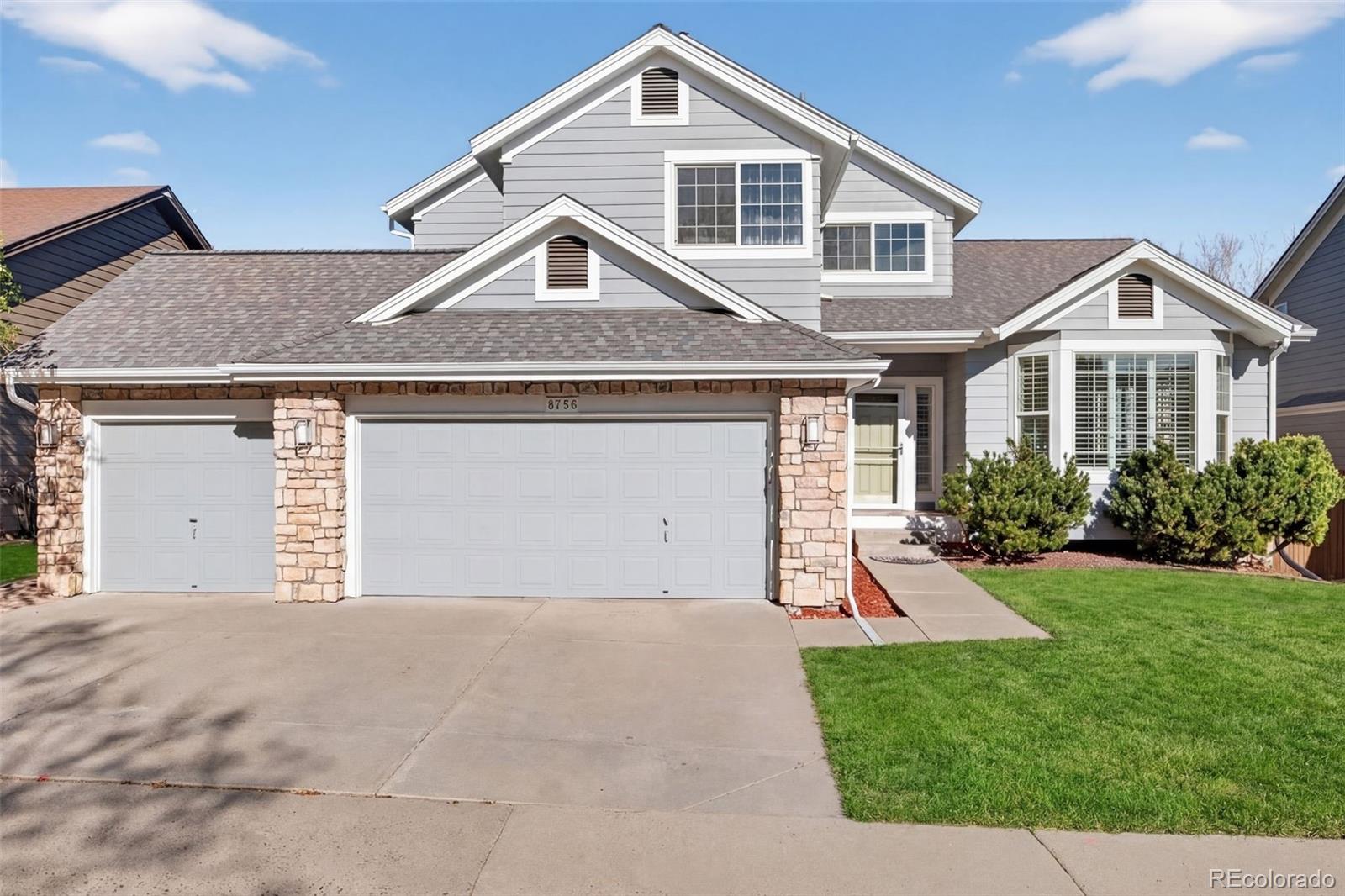 8756  Cresthill Lane, highlands ranch&nbsp; House Search MLS Picture