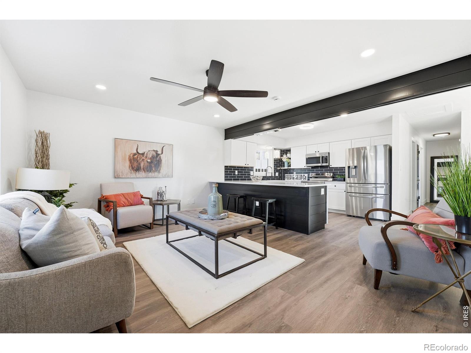 Mountain Range Shadows Fort Collins Home | MLS #: 45678910524358120  Mummy Range Drive, Fort Collins Beds: 3 Baths: 2 Price: $384,000