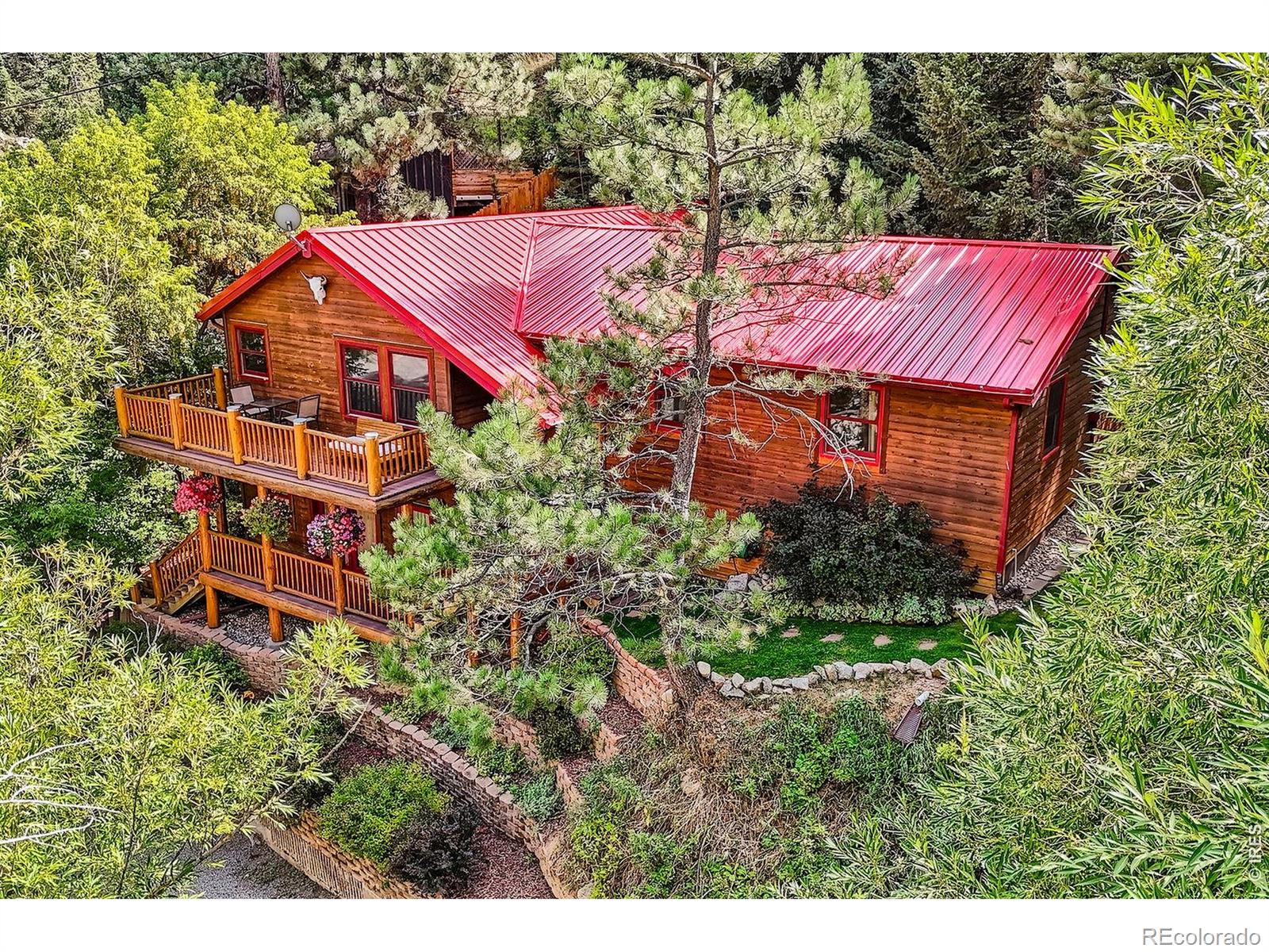 Foothills Boulder Home | MLS #: 4567891052436907  Fourmile Canyon Drive, Boulder Beds: 3 Baths: 2 Price: $999,000