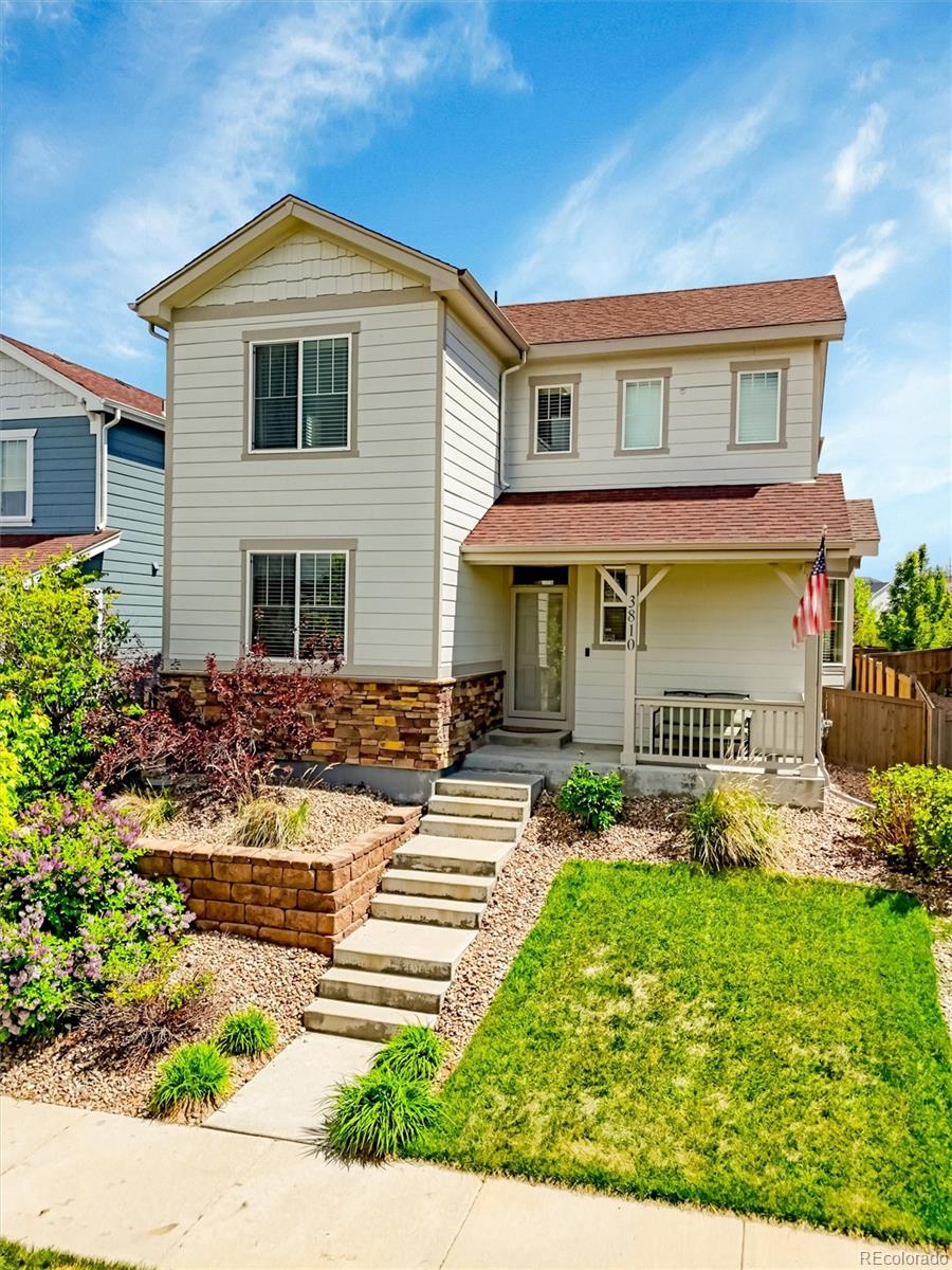 3810  Cadence Drive, castle rock&nbsp; House Search MLS Picture