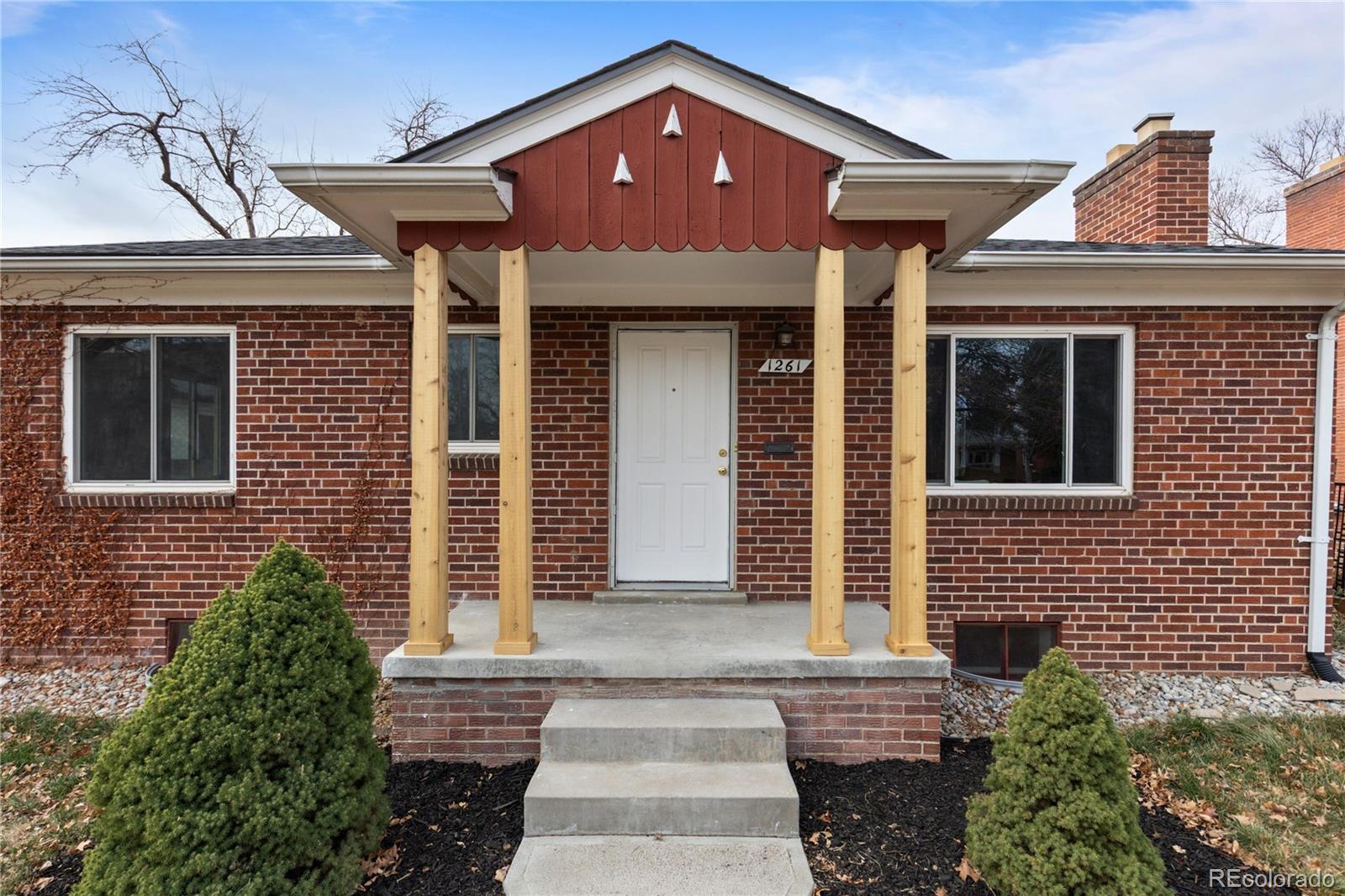 1261 S Jackson Street, denver&nbsp; House Search MLS Picture
