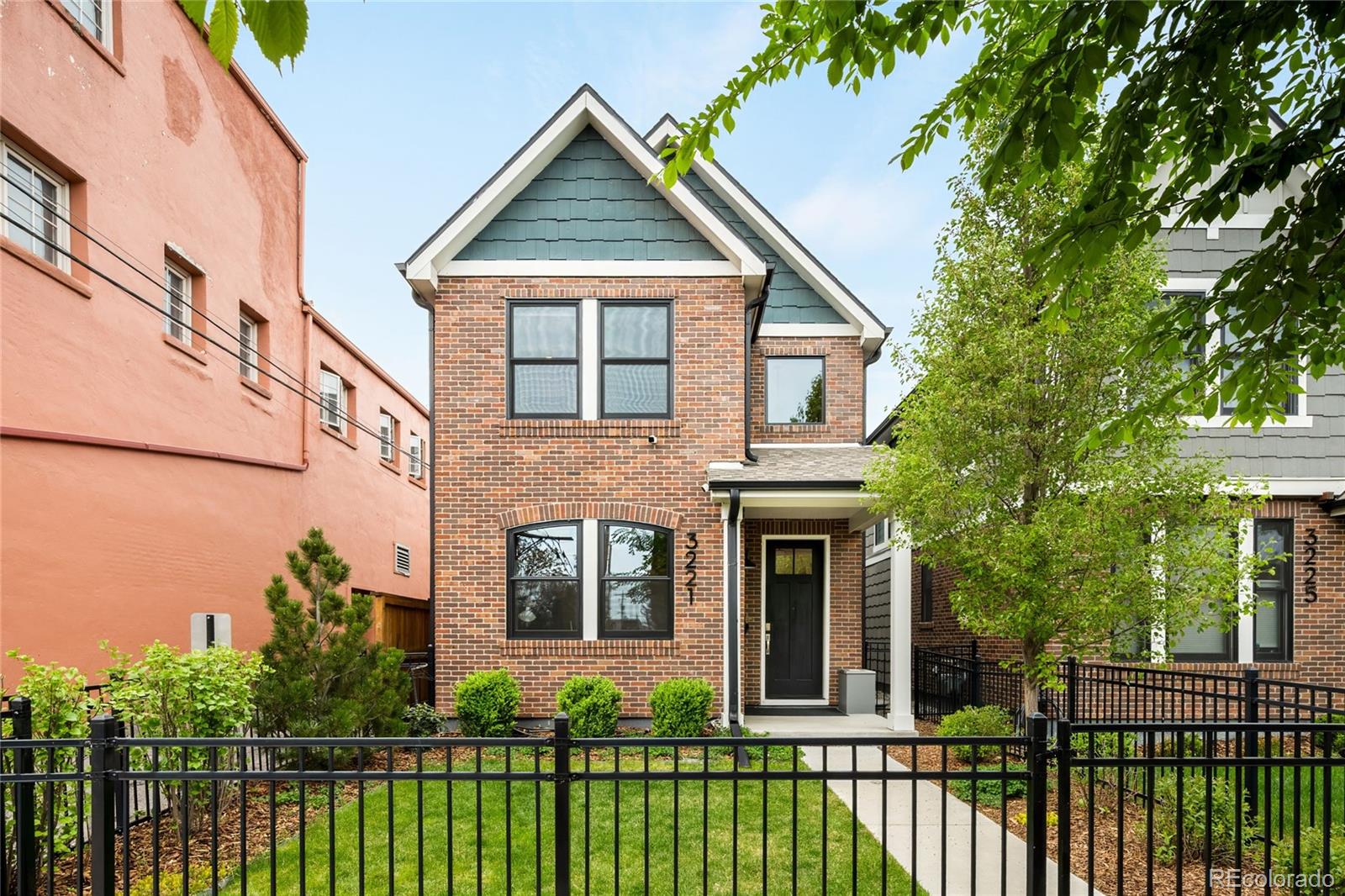 Lohi Denver Home | MLS #: 27016703221  Zuni Street, Denver Beds: 4 Baths: 5 Price: $2,095,000