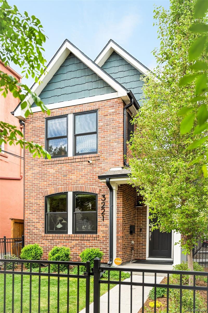 3221  Zuni Street, denver&nbsp; House Search MLS Picture