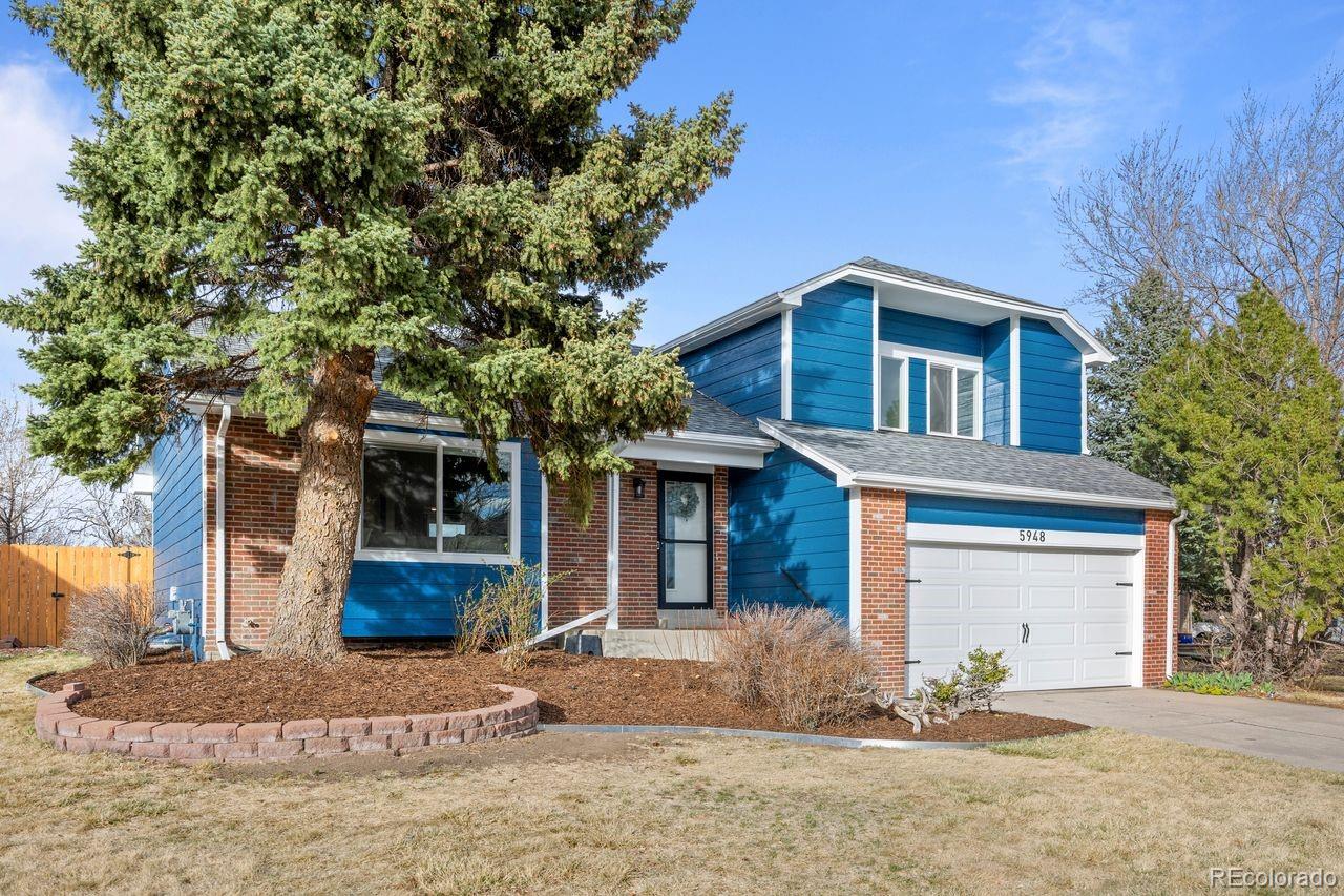 5948 S Van Gordon Street, littleton&nbsp; House Search MLS Picture