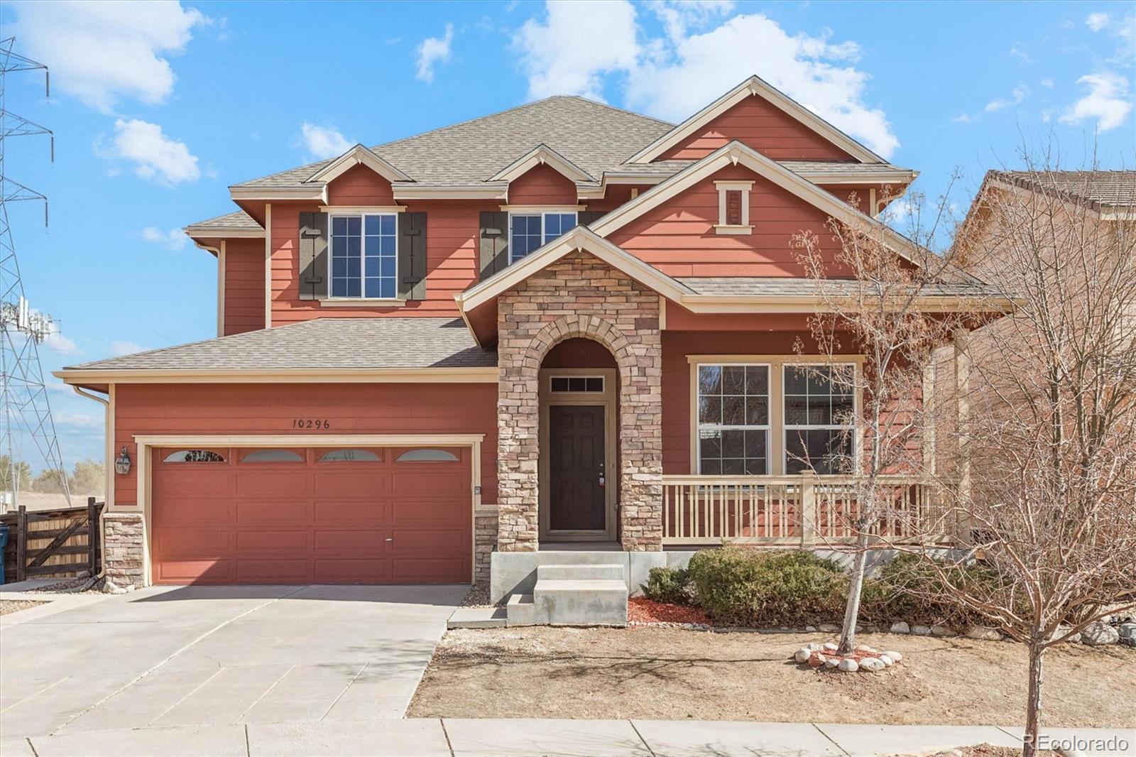 Reunion Commerce City Home | MLS #: 285304110296  Sedalia Street, Commerce City Beds: 5 Baths: 4 Price: $595,000