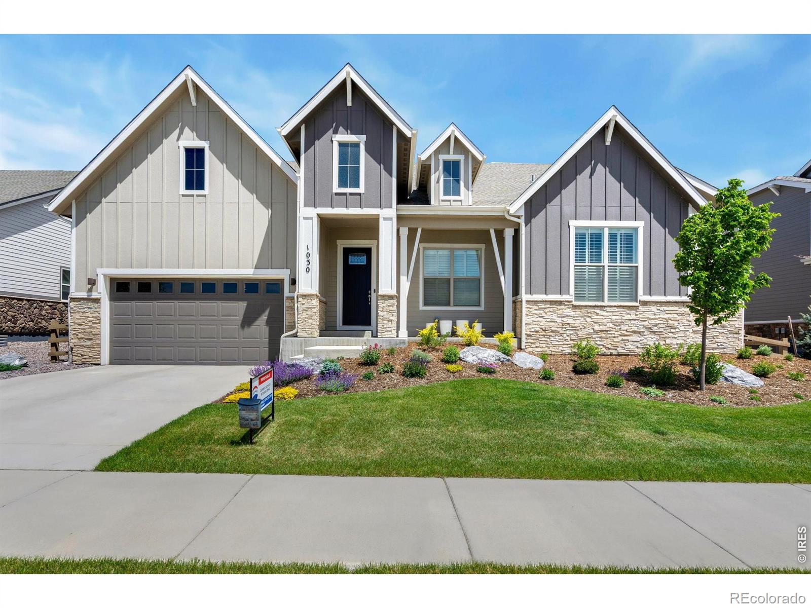 Serratoga Falls Timnath Home | MLS #: 45678910524661030  Larimer Ridge Parkway, Timnath Beds: 4 Baths: 5 Price: $1,000,000