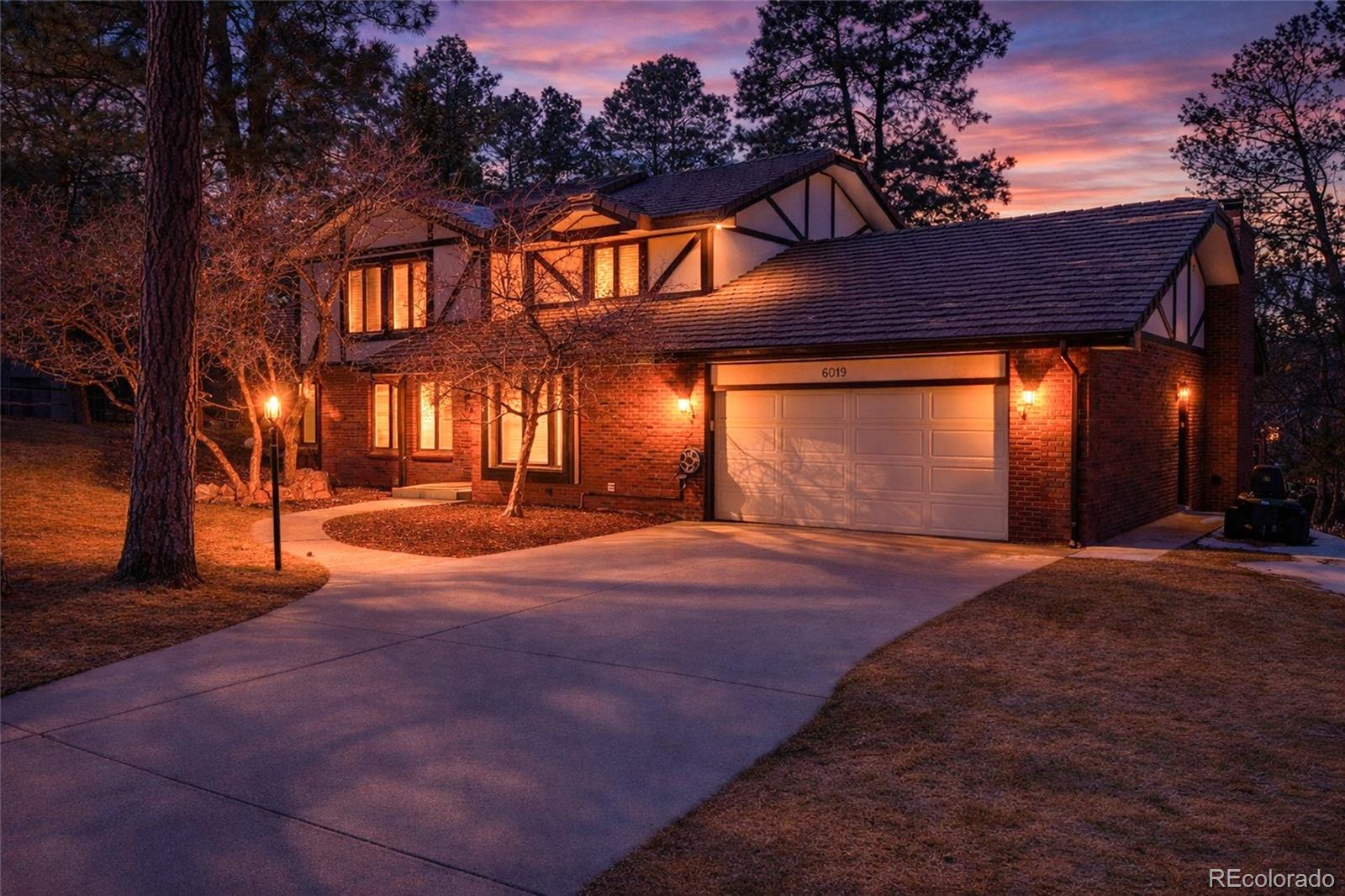 The Pinery Parker Home | MLS #: 35943746019  Belmont Way, Parker Beds: 5 Baths: 4 Price: $850,000