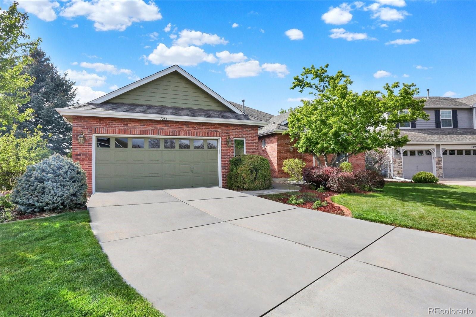 Knightsbridge Castle Pines Home | MLS #: 33201427285  Brighton Court, Castle Pines Beds: 4 Baths: 3 Price: $885,000