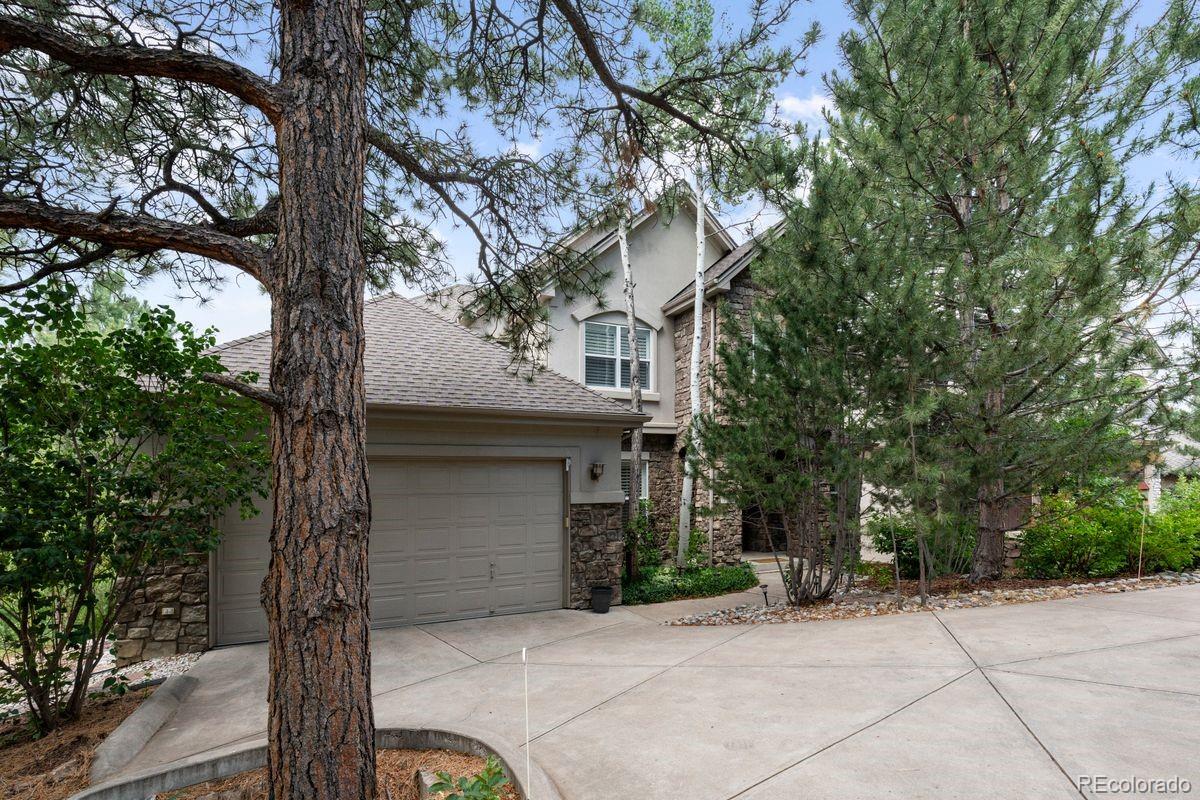 Forest Park Castle Pines Home | MLS #: 8515552906  Greenridge Lane, Castle Pines Beds: 5 Baths: 5 Price: $1,194,999