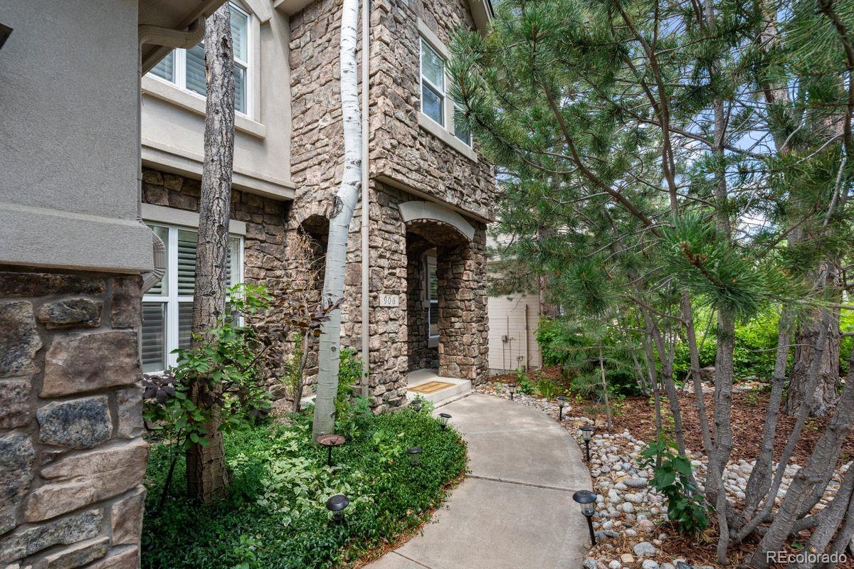 906  Greenridge Lane, castle pines&nbsp; House Search MLS Picture