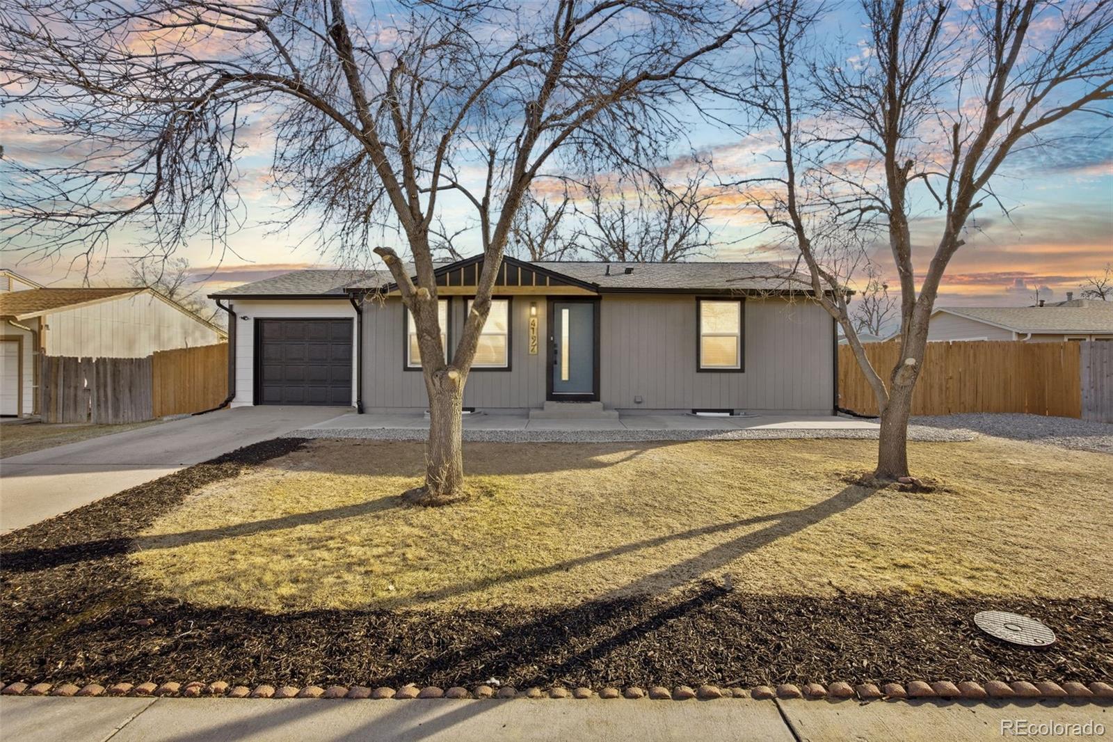 6172  W 68TH , arvada&nbsp; House Search MLS Picture
