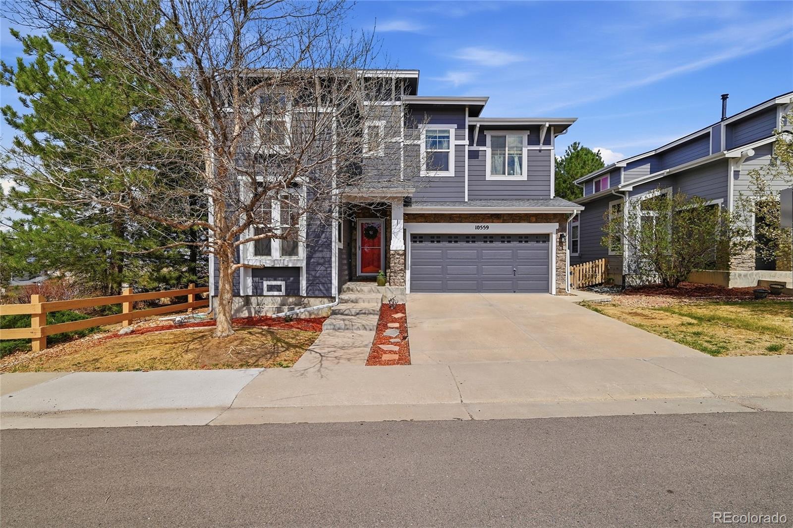 Hearth Highlands Ranch Home | MLS #: 891108110559  Jewelberry Trail, Highlands Ranch Beds: 3 Baths: 3 Price: $665,000