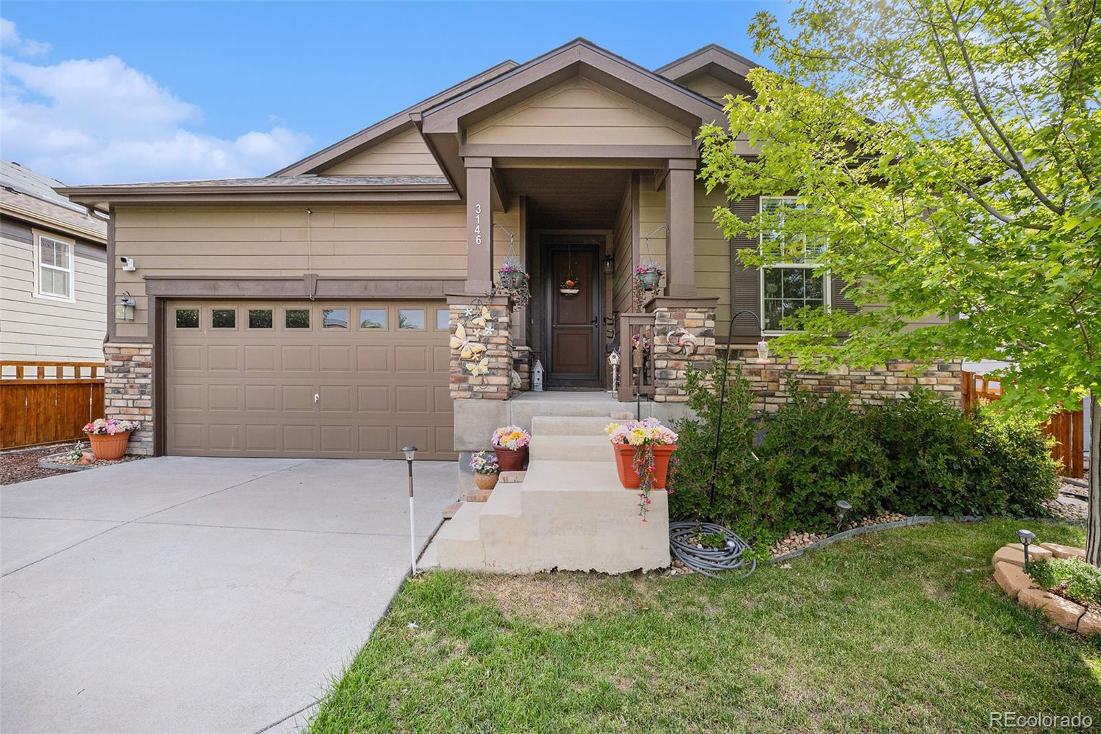  Dacono Home | MLS #: 63331333146  Hawthorne Lane, Dacono Beds: 3 Baths: 2 Price: $535,000
