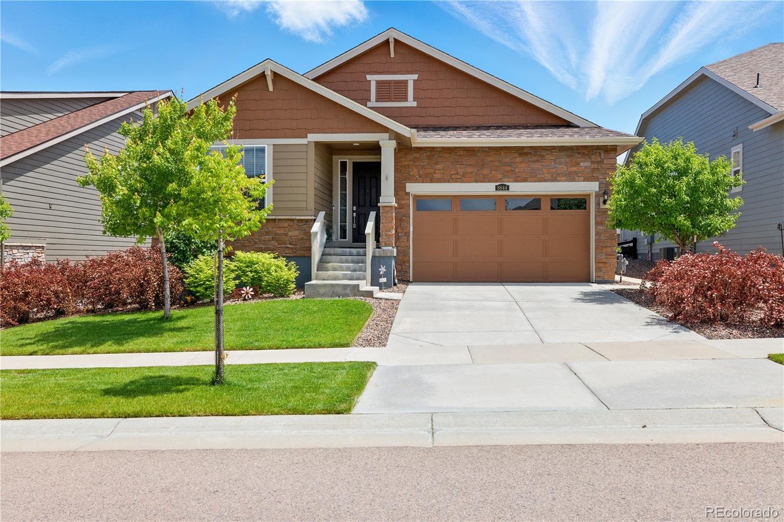 Inspiration Aurora Home | MLS #: 68791008844 S Sicily Court, Aurora Beds: 3 Baths: 3 Price: $700,000