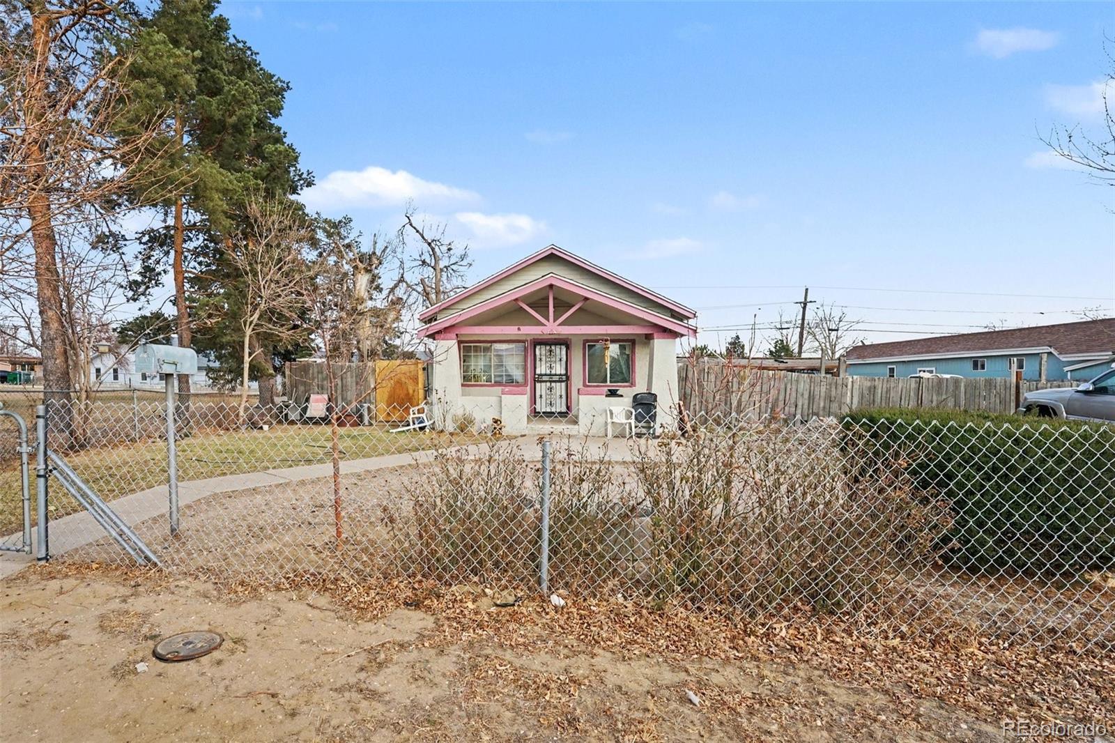 5030  Broadway , denver&nbsp; House Search MLS Picture