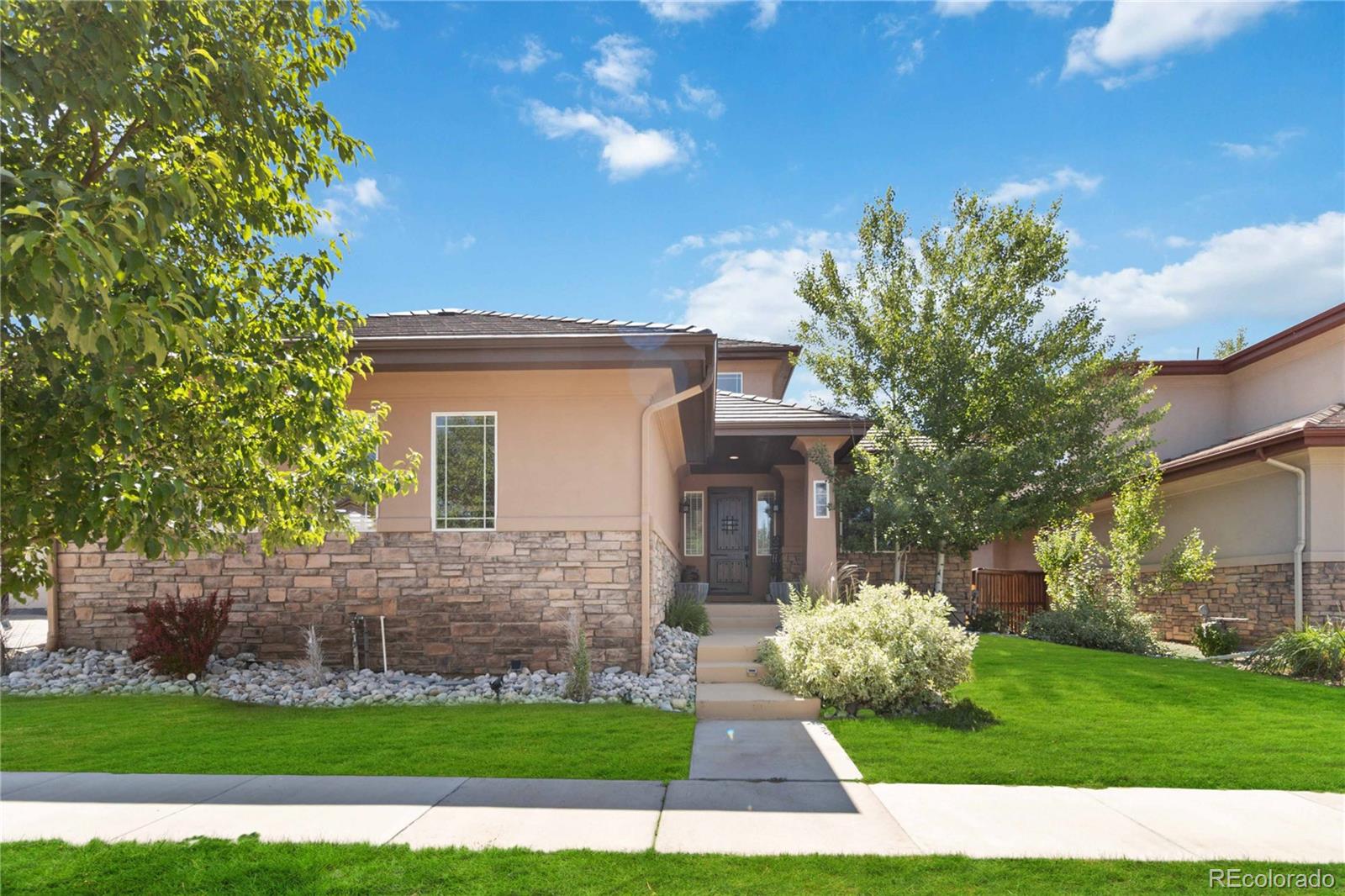 The Villages At Buffalo Run Commerce City Home | MLS #: 762816211571  Chambers Drive, Commerce City Beds: 4 Baths: 4 Price: $705,000