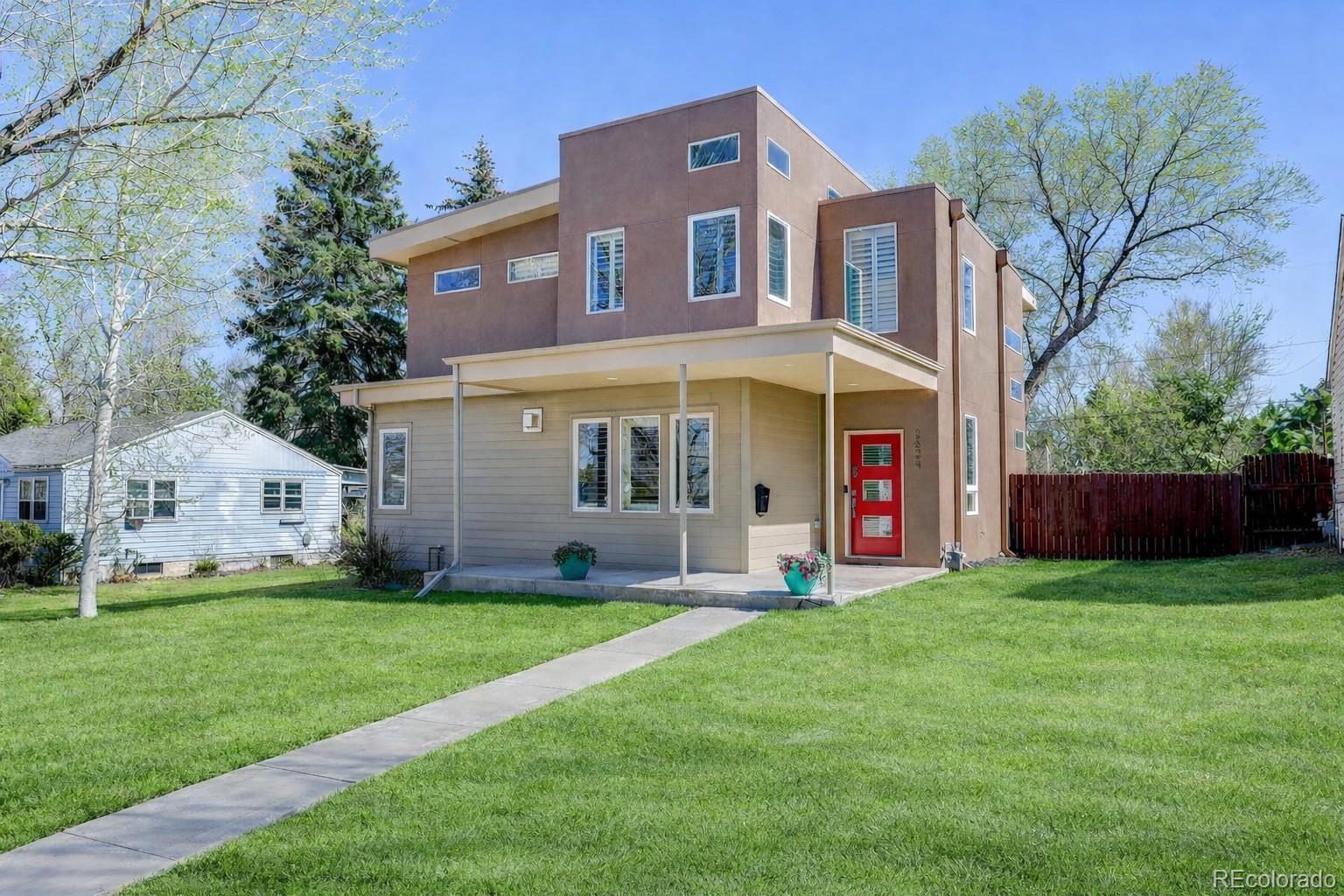 Evanston Denver Home | MLS #: 55859622624 S Race Street, Denver Beds: 4 Baths: 3 Price: $1,250,000