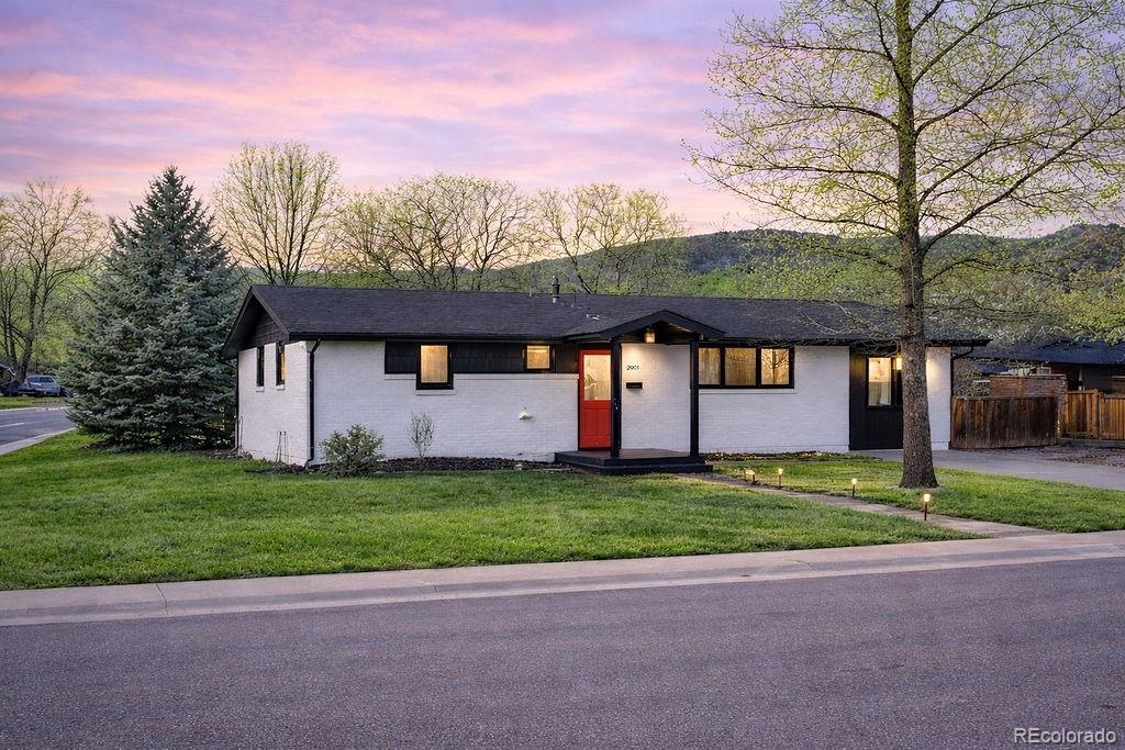 2901  Lorraine Court, boulder&nbsp; House Search MLS Picture