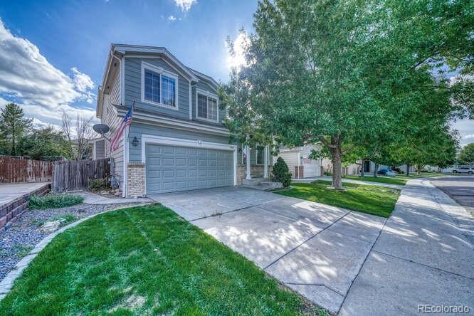 Pinery Parker Home | MLS #: 89567565369  Hospitality Place, Parker Beds: 4 Baths: 4 Price: $617,500